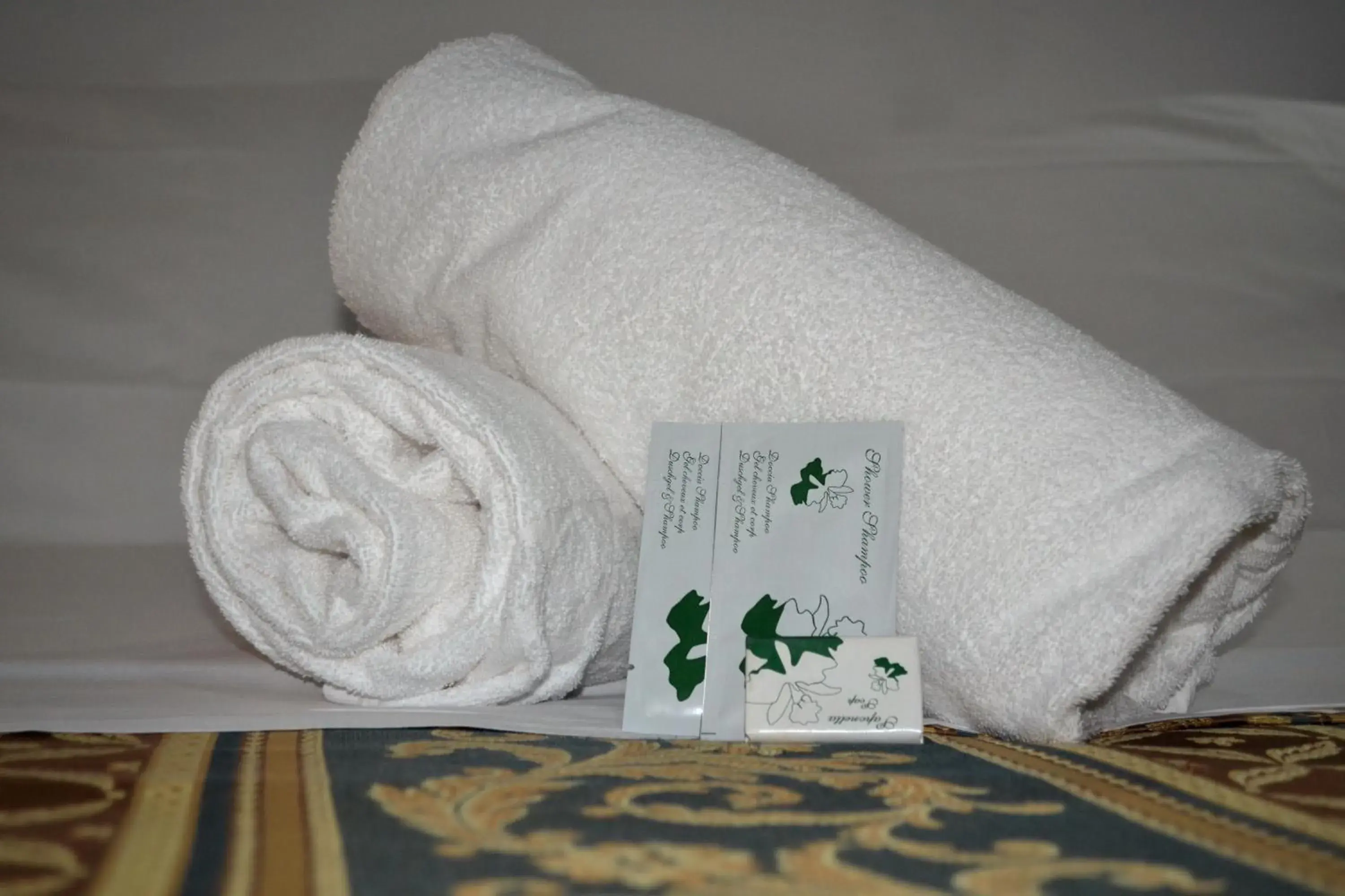 Double Room in Hotel La Bussola Double Room in Hotel La Bussola