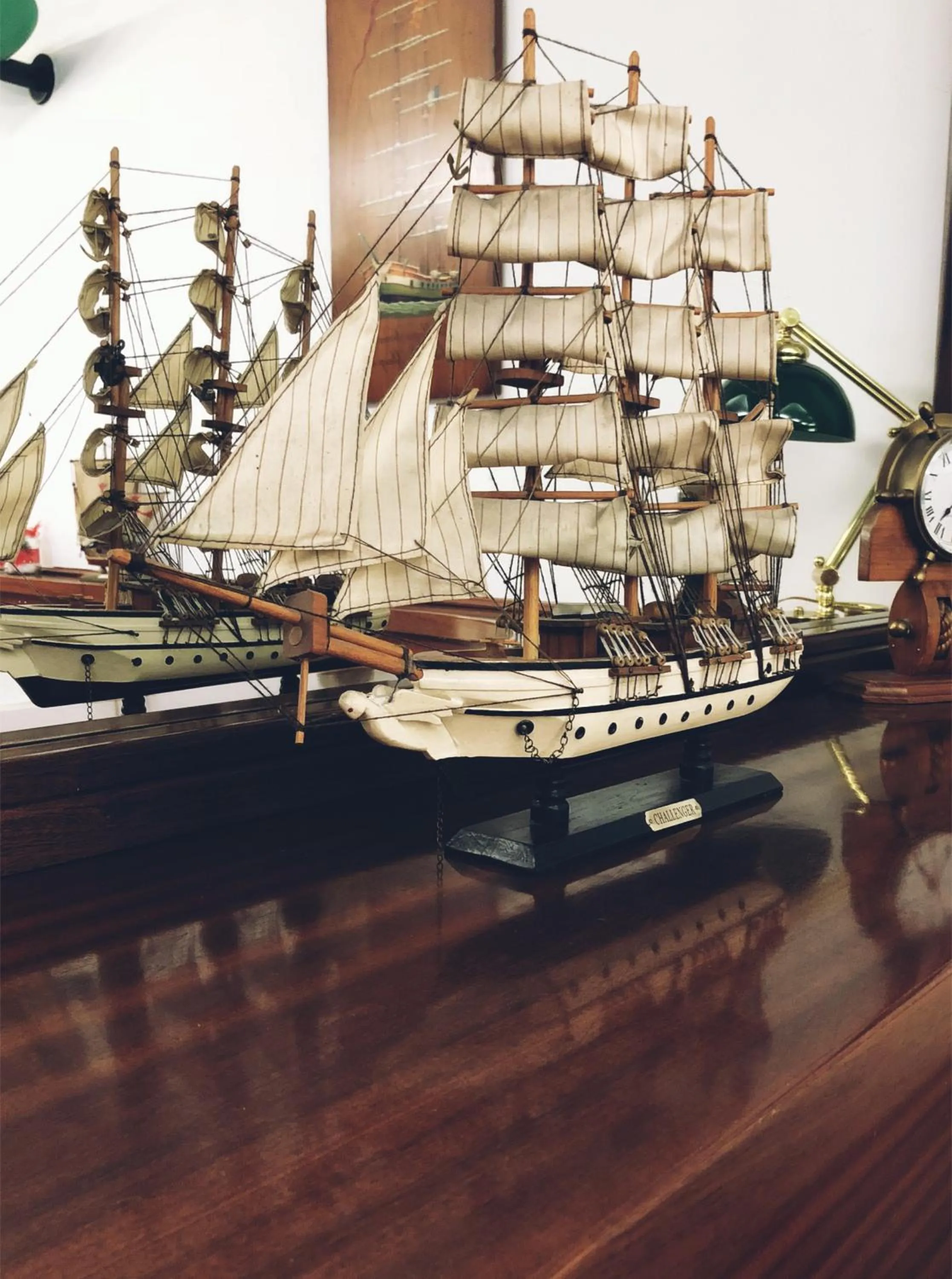 Lobby or reception in Hotel La Bussola