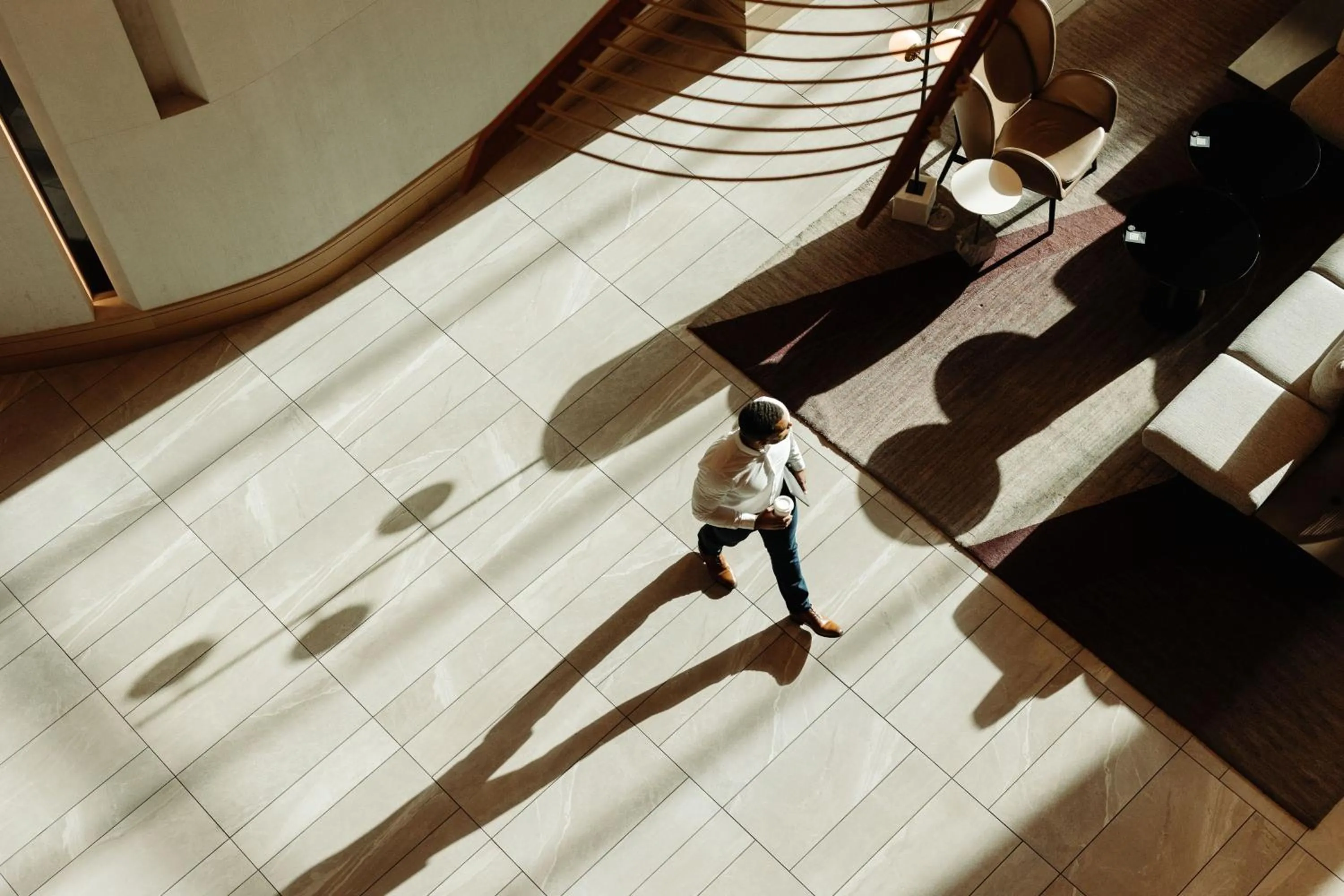 View (from property/room) in Sheraton Phoenix Downtown