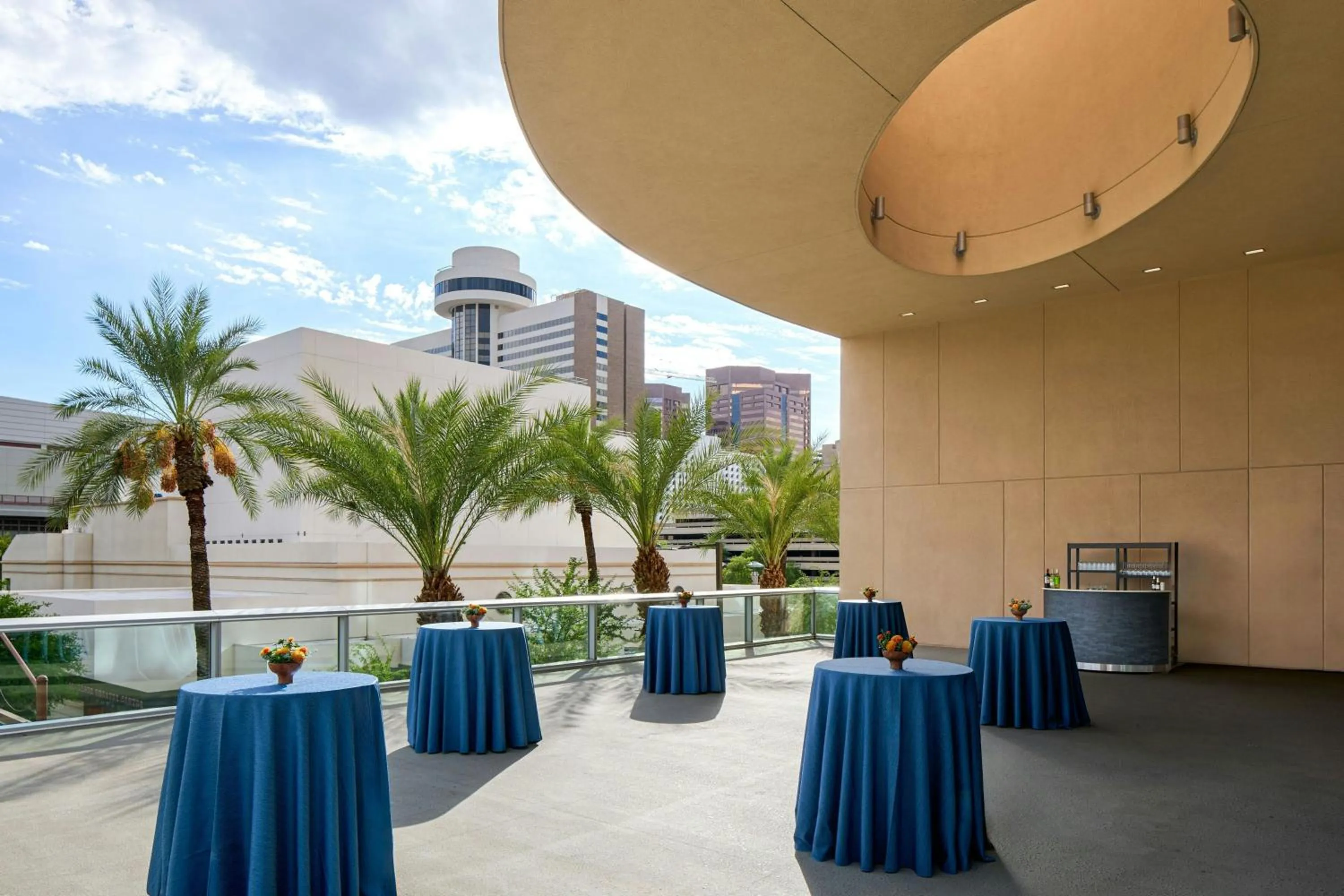 Meeting/conference room in Sheraton Phoenix Downtown