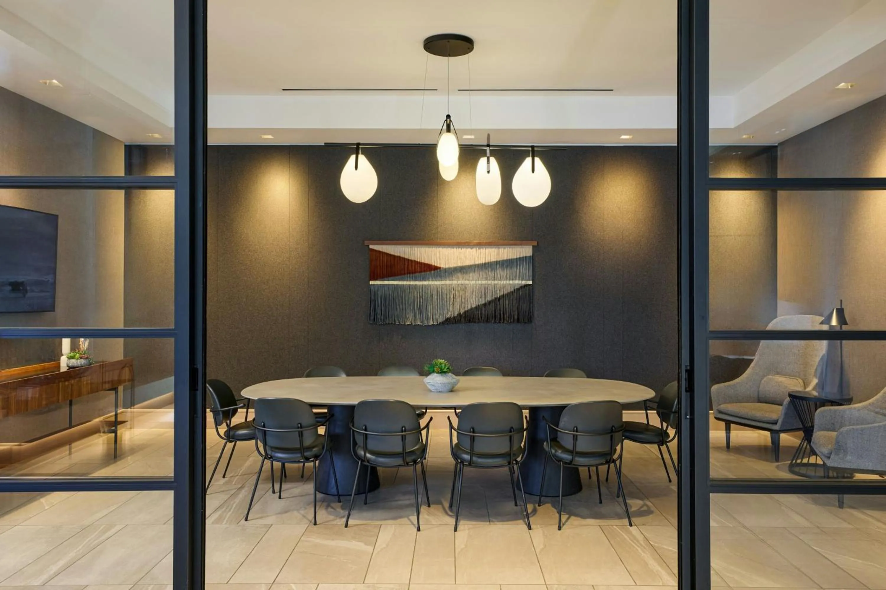 Meeting/conference room in Sheraton Phoenix Downtown