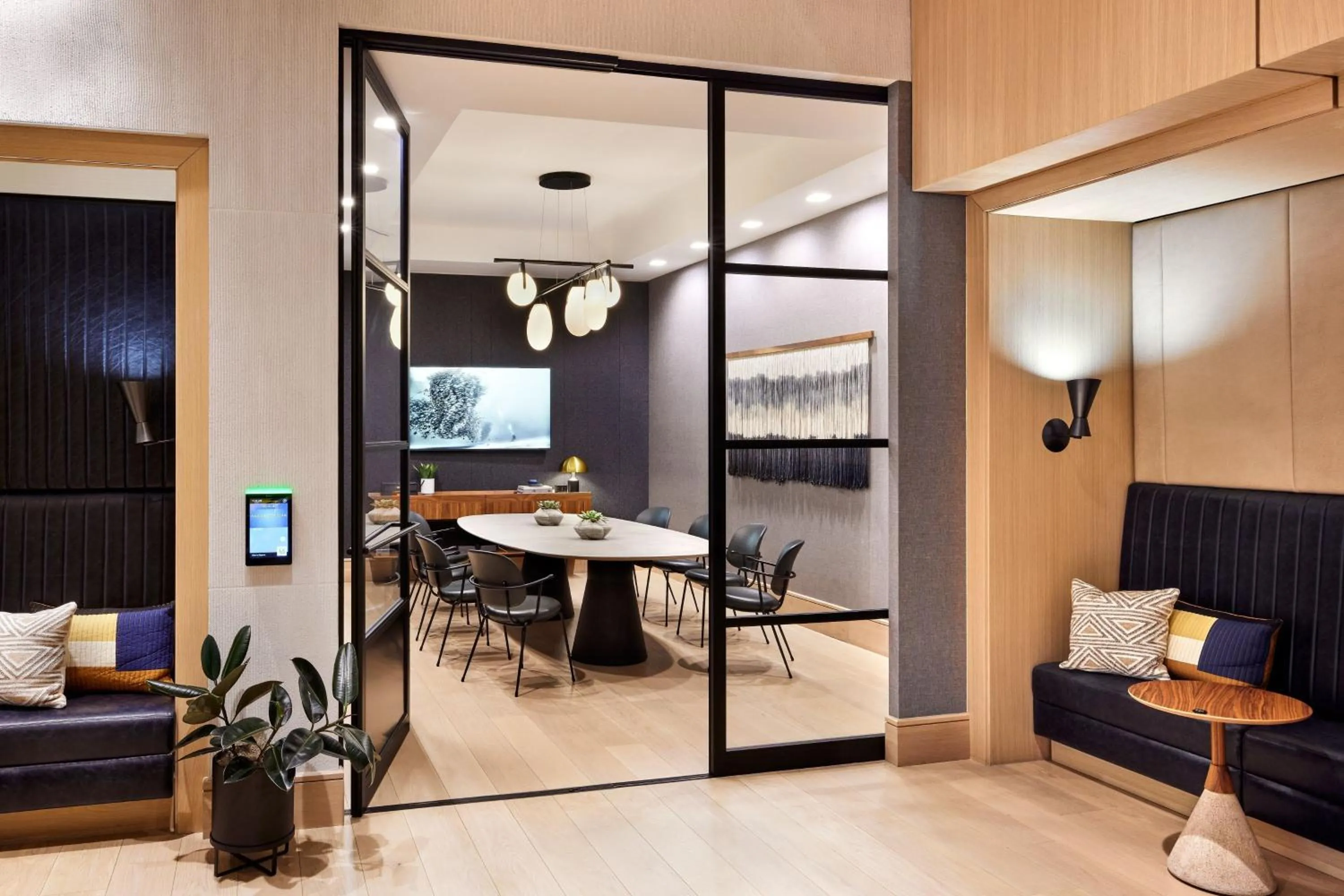 View (from property/room) in Sheraton Phoenix Downtown