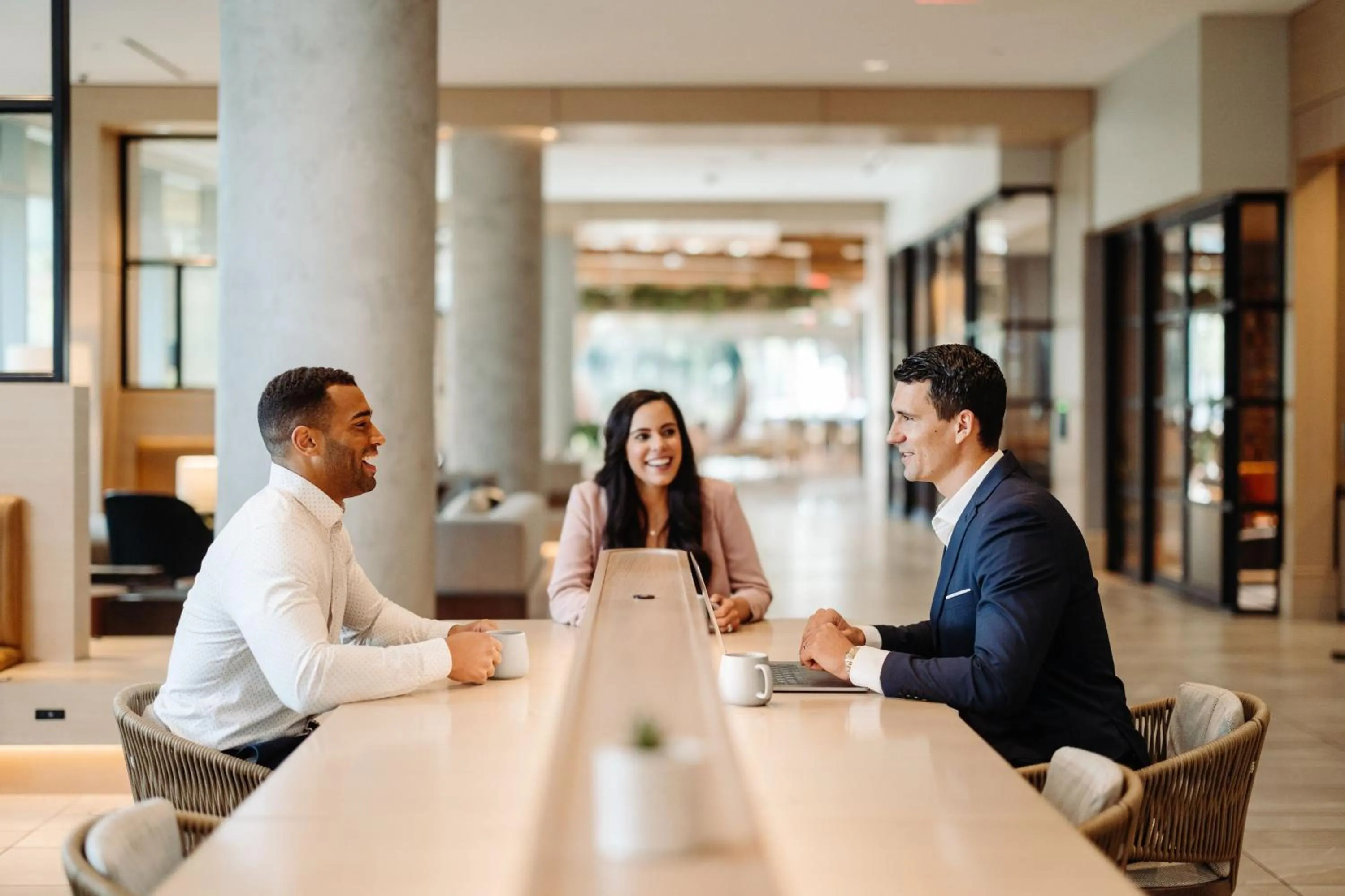 View (from property/room) in Sheraton Phoenix Downtown