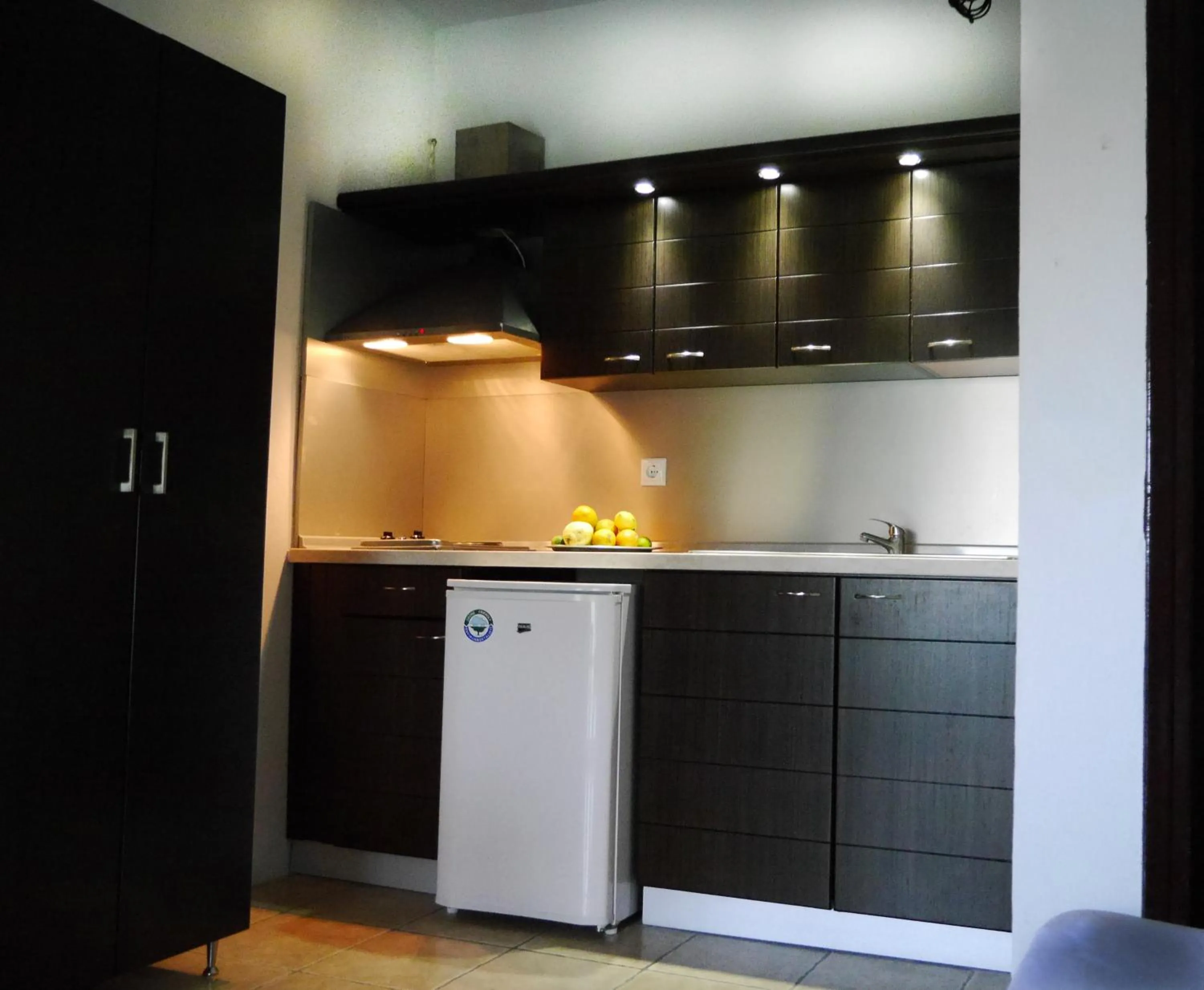 Coffee/tea facilities in Blue Bay Beach Hotel