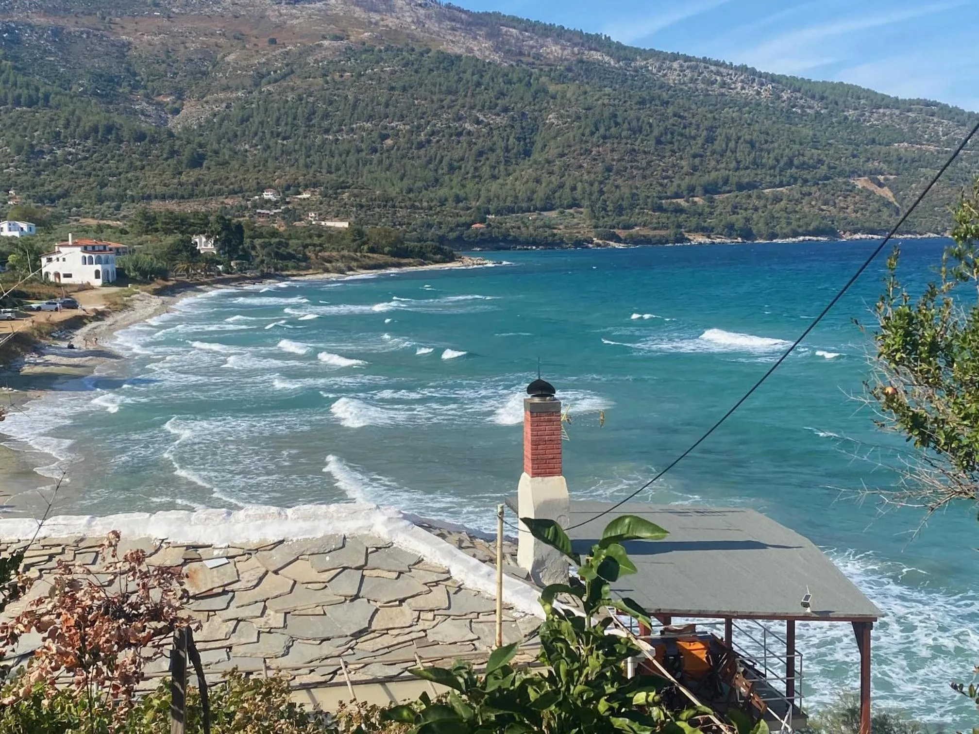 Nearby landmark in Blue Bay Beach Hotel