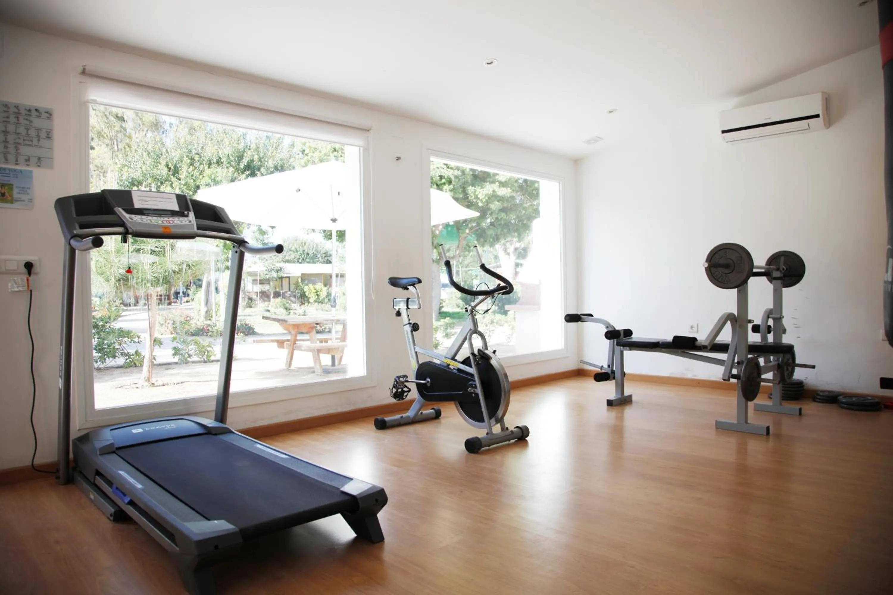 Camping Valle Niza Playa