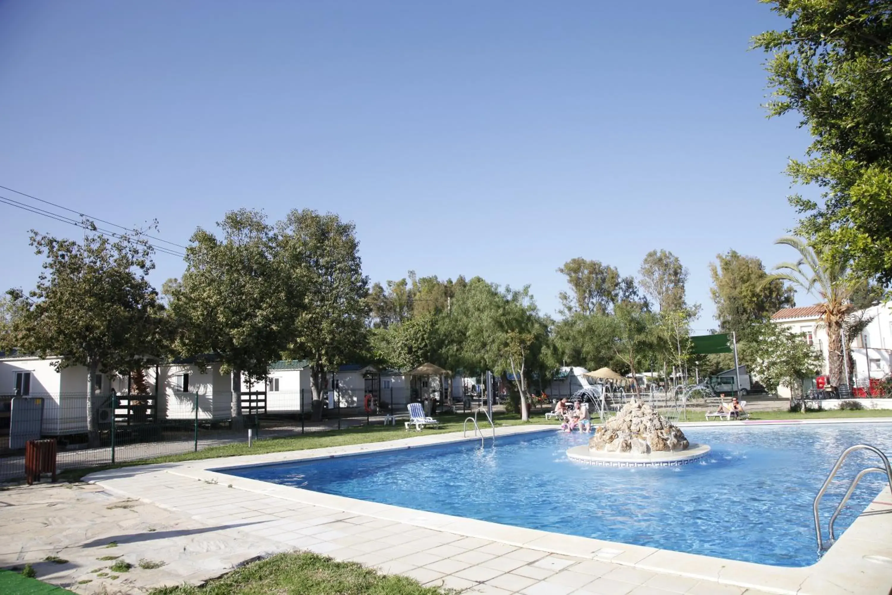 Camping Valle Niza Playa Camping Valle Niza Playa