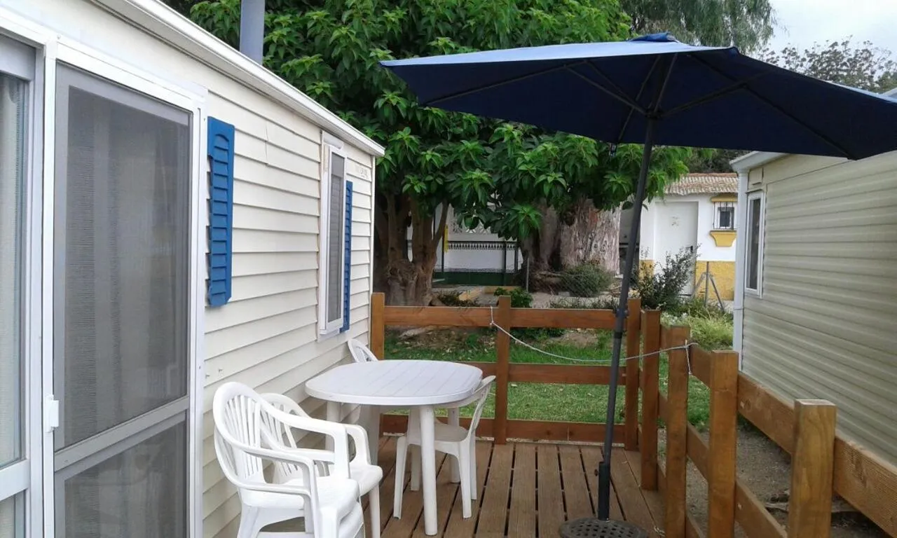 Camping Valle Niza Playa