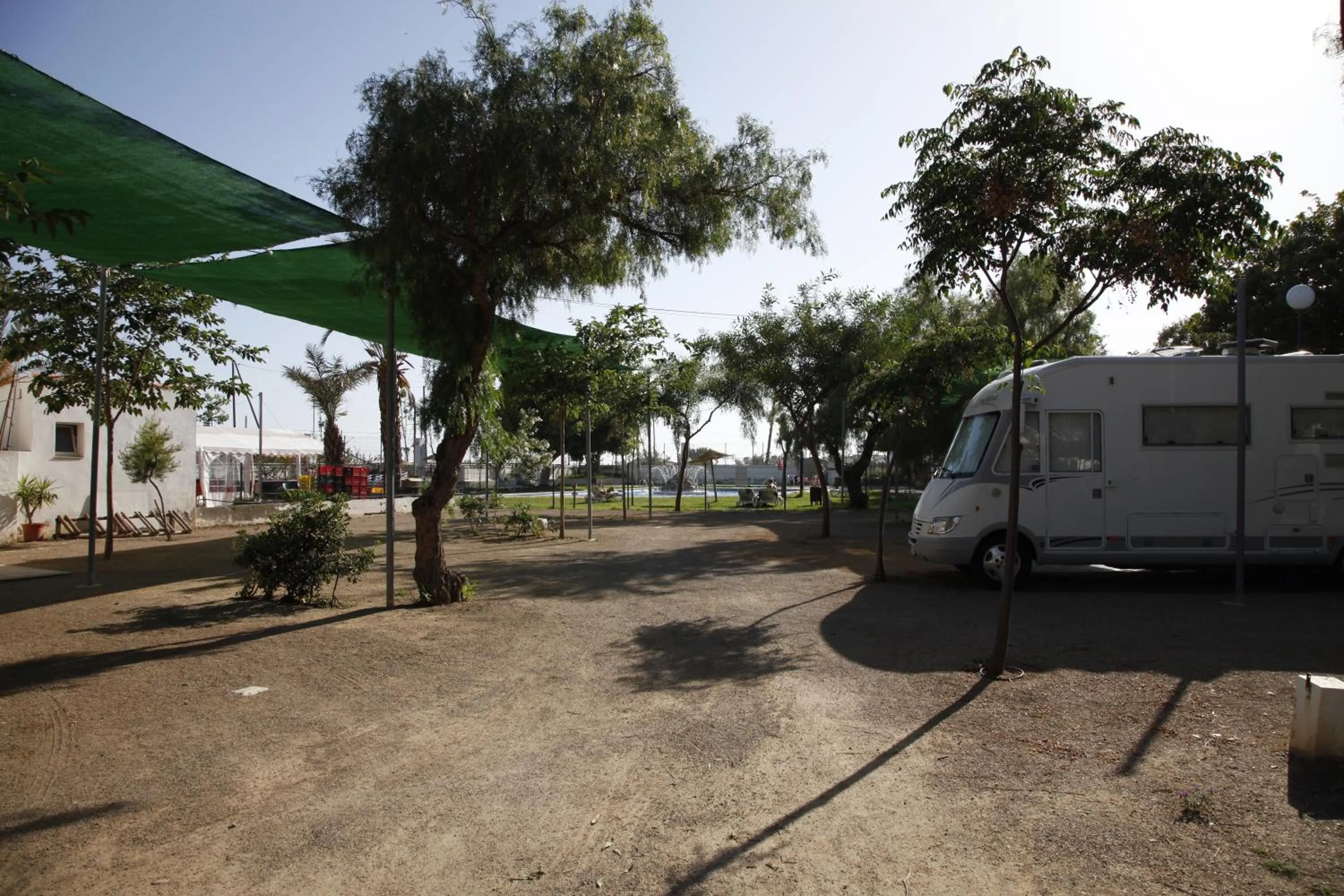 Camping Valle Niza Playa