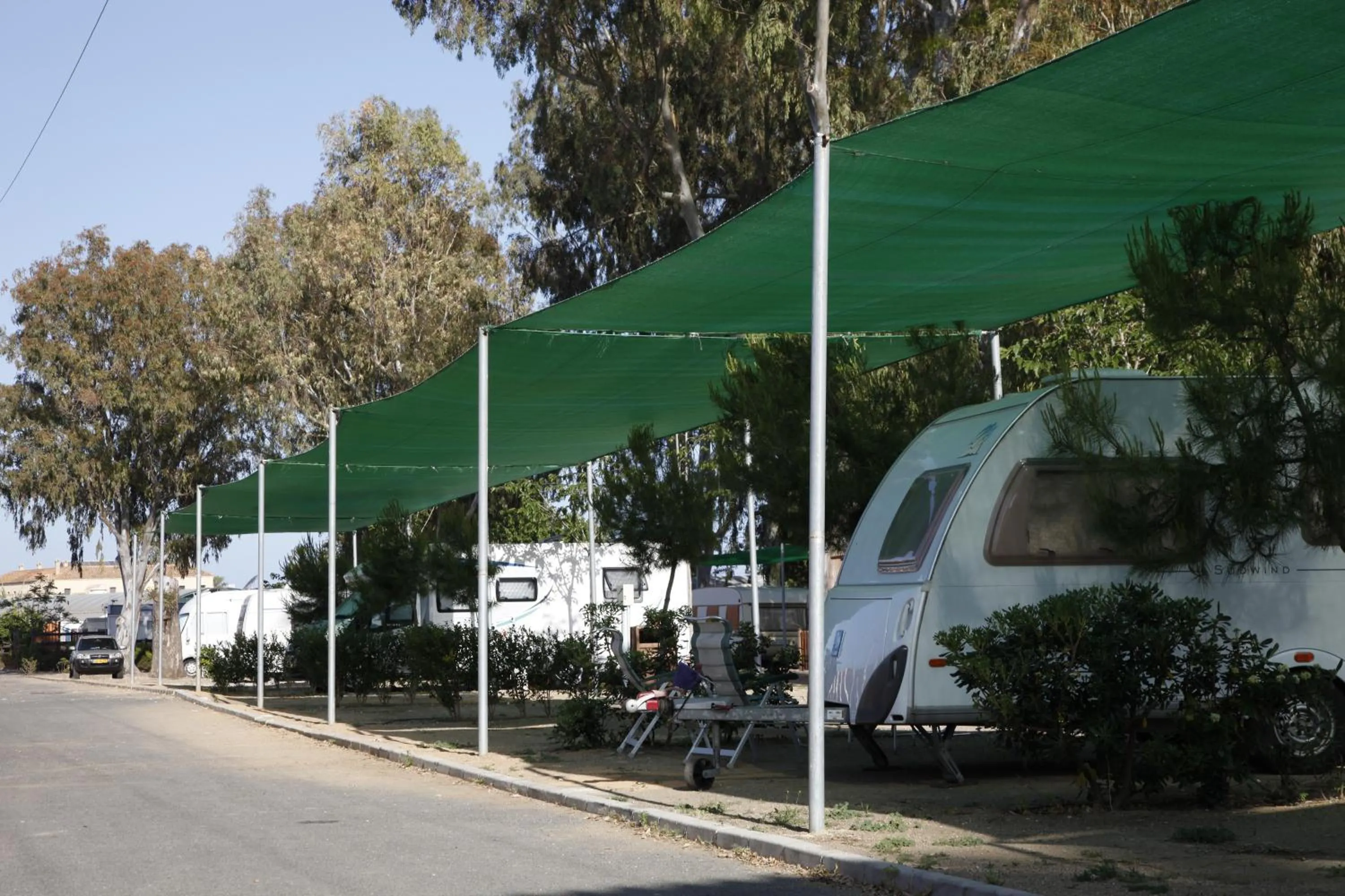 Camping Valle Niza Playa