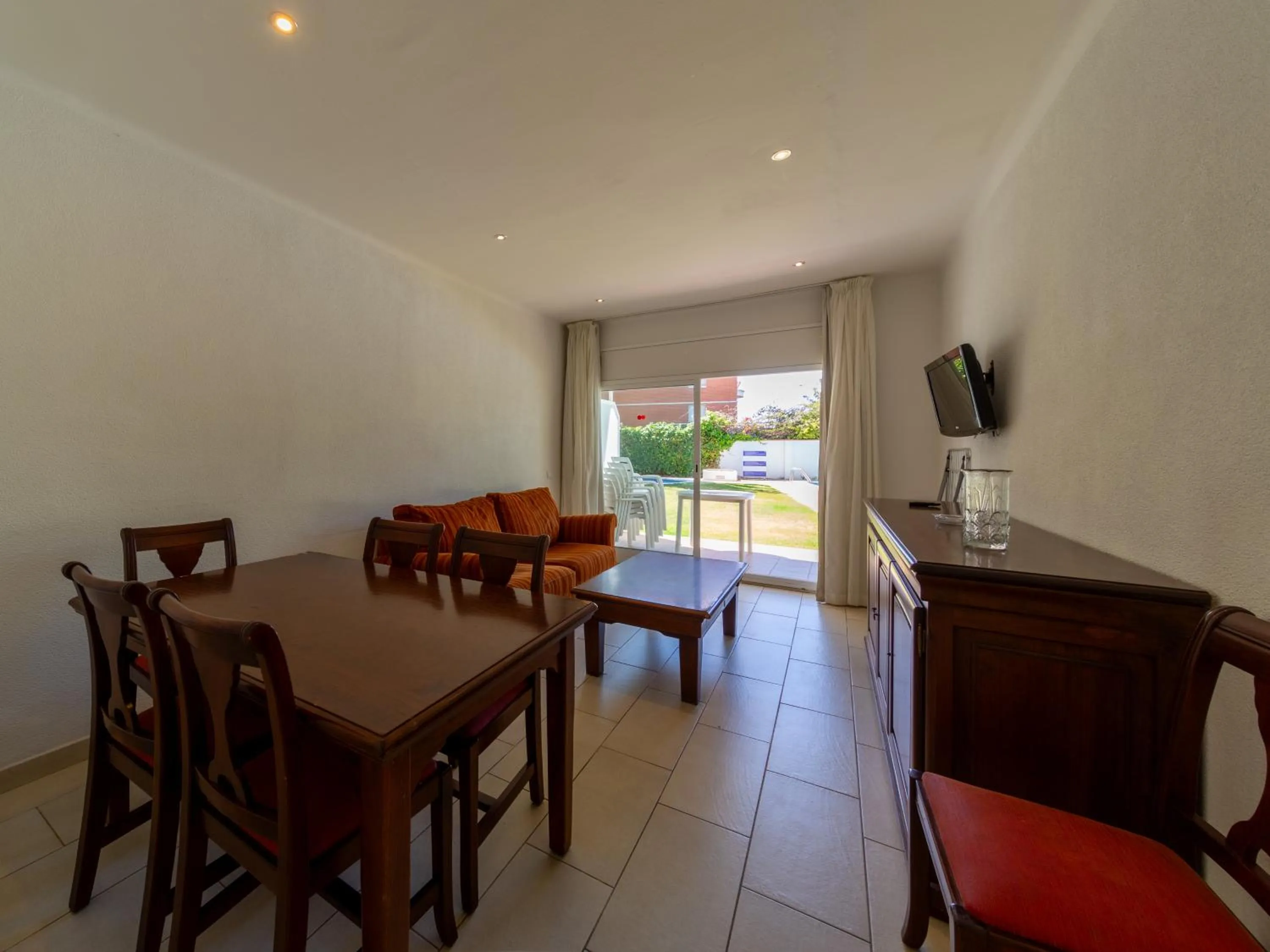 Living room in Apartamentos Sunway San Jorge