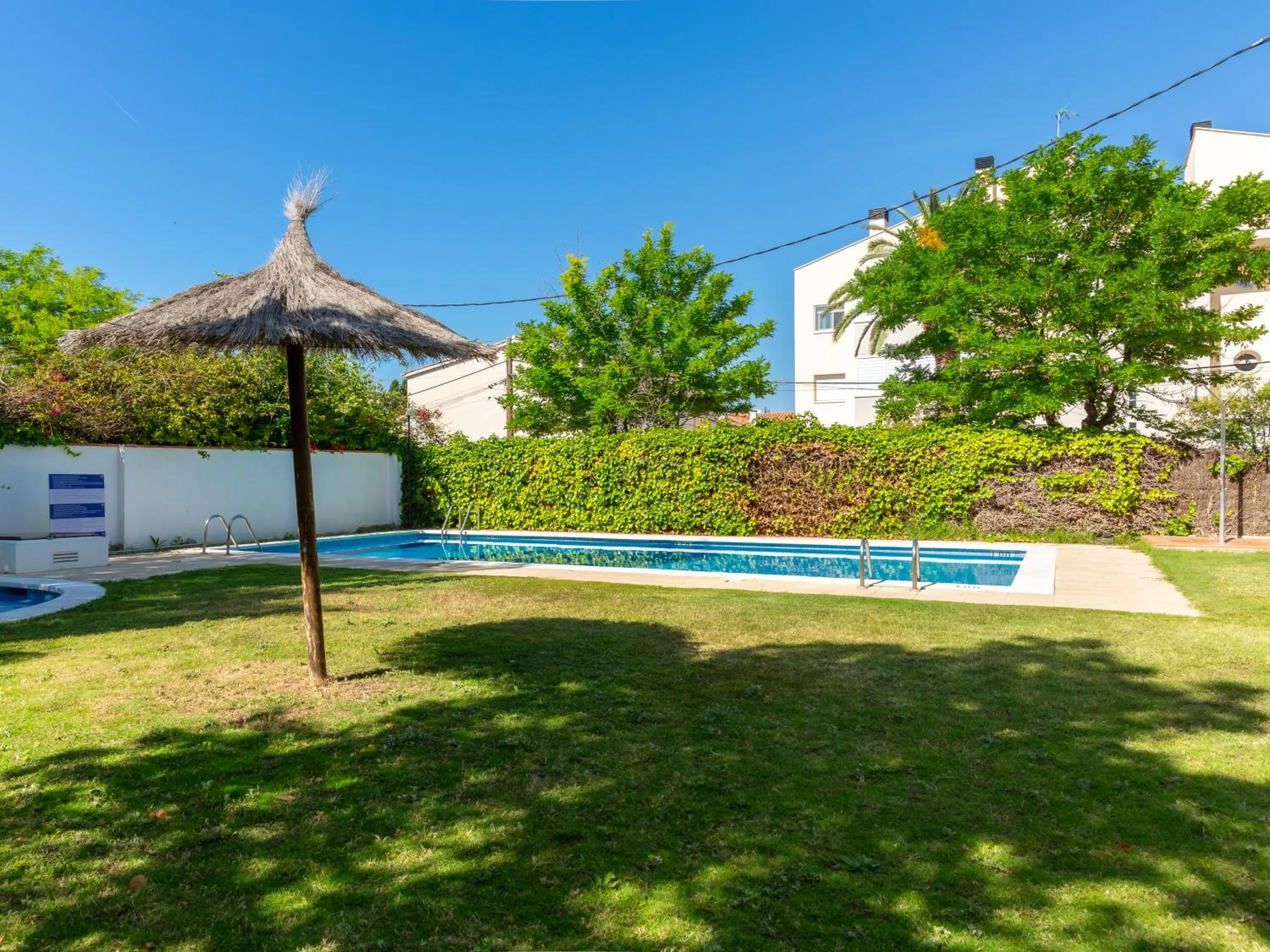 Garden in Apartamentos Sunway San Jorge