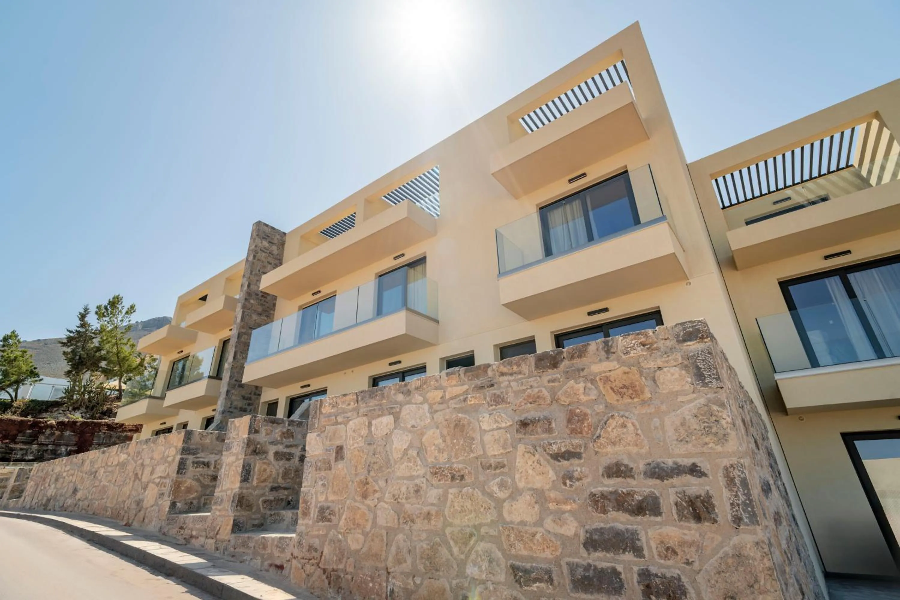 Elounda Residence Resort & Waterpark