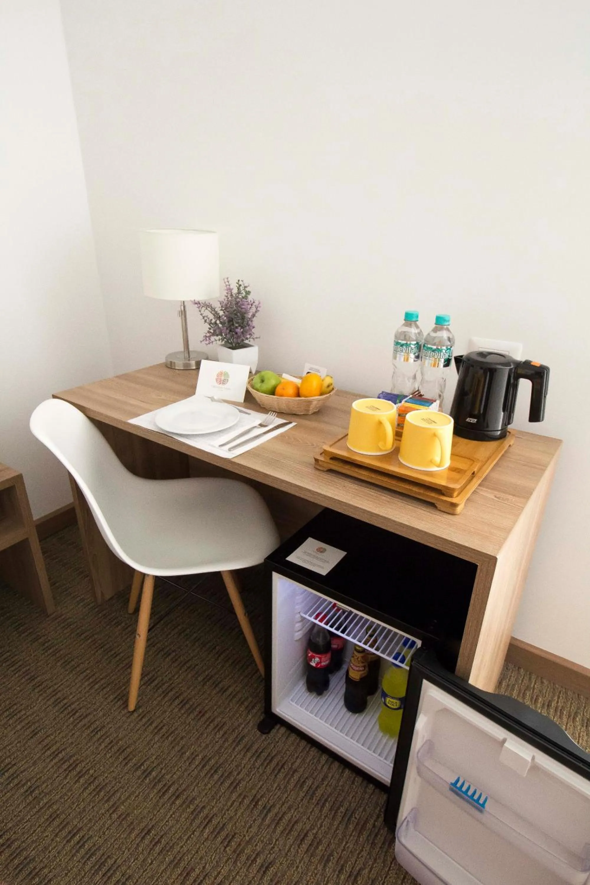 Drinks in Tierra Viva Miraflores Mendiburu