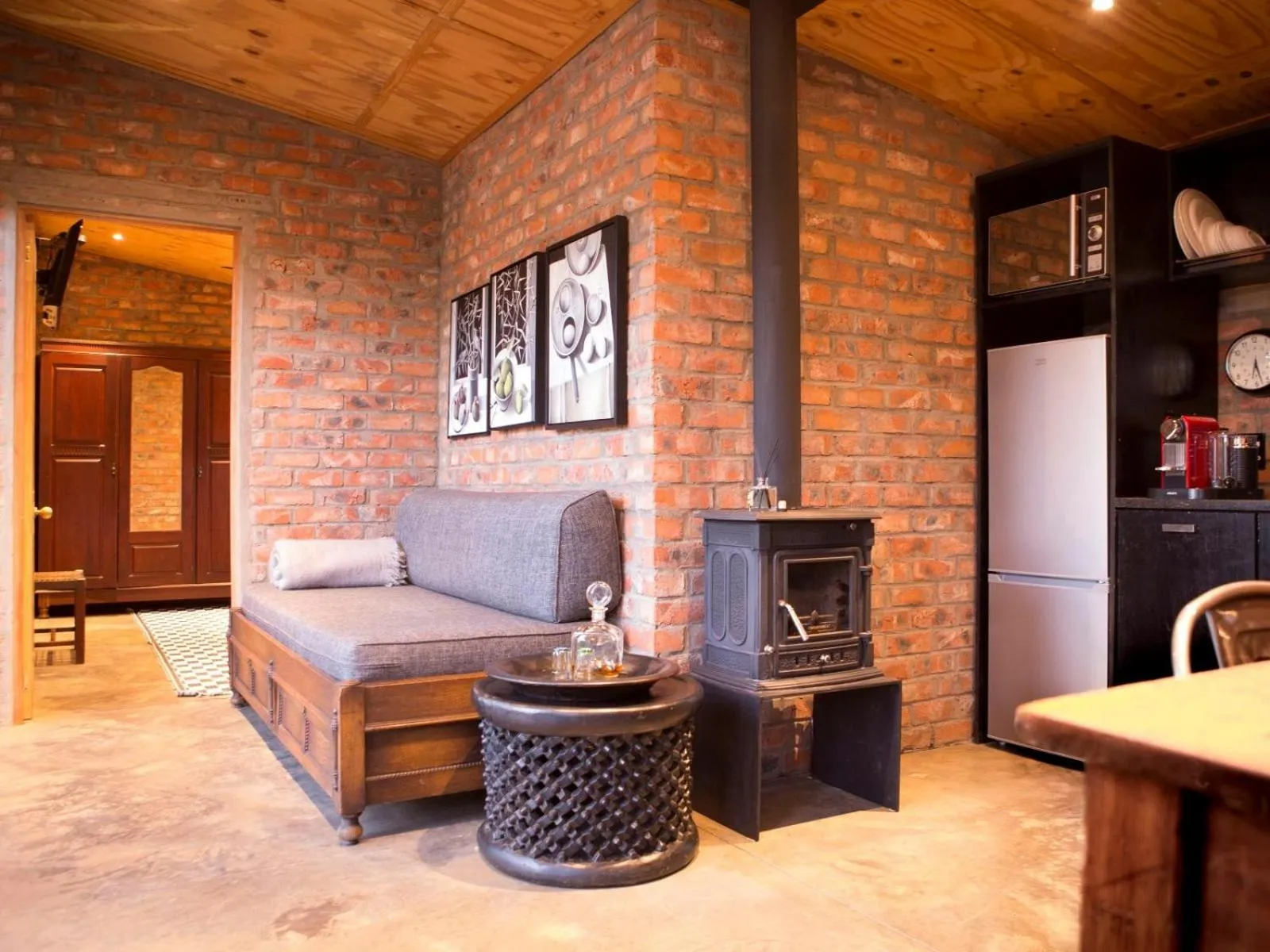 Liedjiesbos Urban Olive Farm