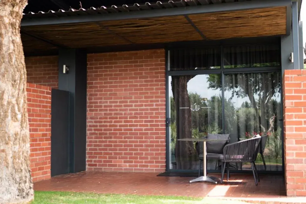 Basic Double Room in Liedjiesbos Urban Olive Farm Basic Double Room in Liedjiesbos Urban Olive Farm