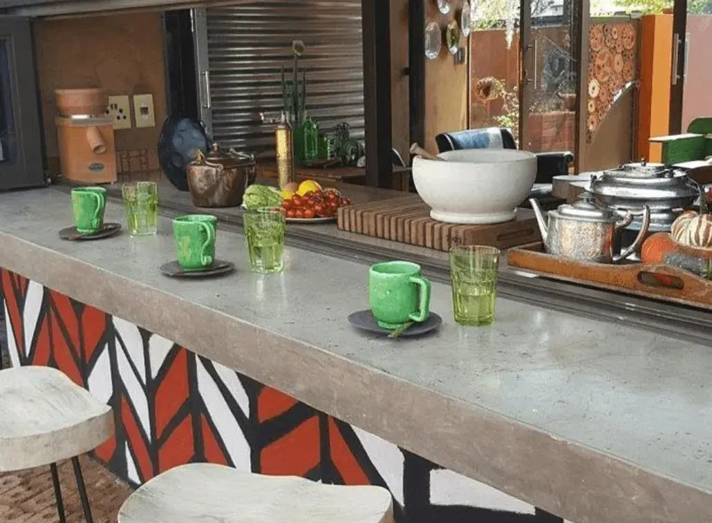 Deluxe Double or Twin Room in Liedjiesbos Urban Olive Farm Deluxe Double or Twin Room in Liedjiesbos Urban Olive Farm