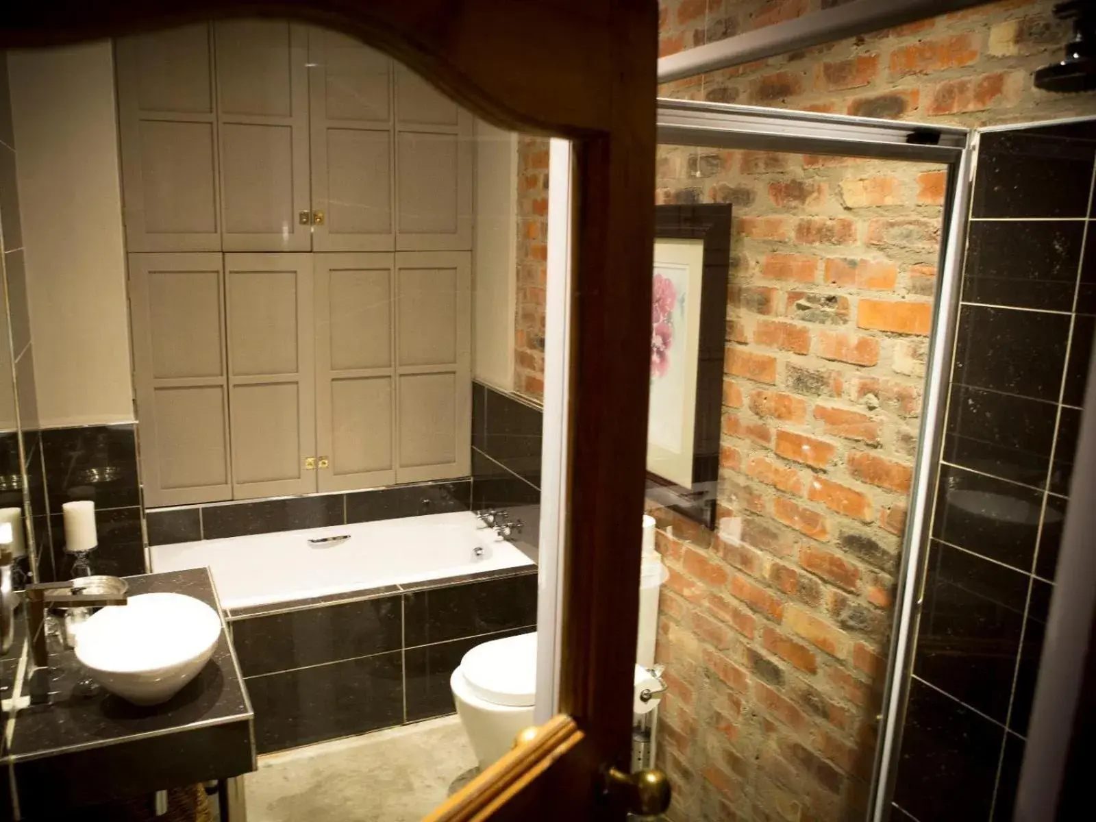 Standard Double Room in Liedjiesbos Urban Olive Farm Standard Double Room in Liedjiesbos Urban Olive Farm