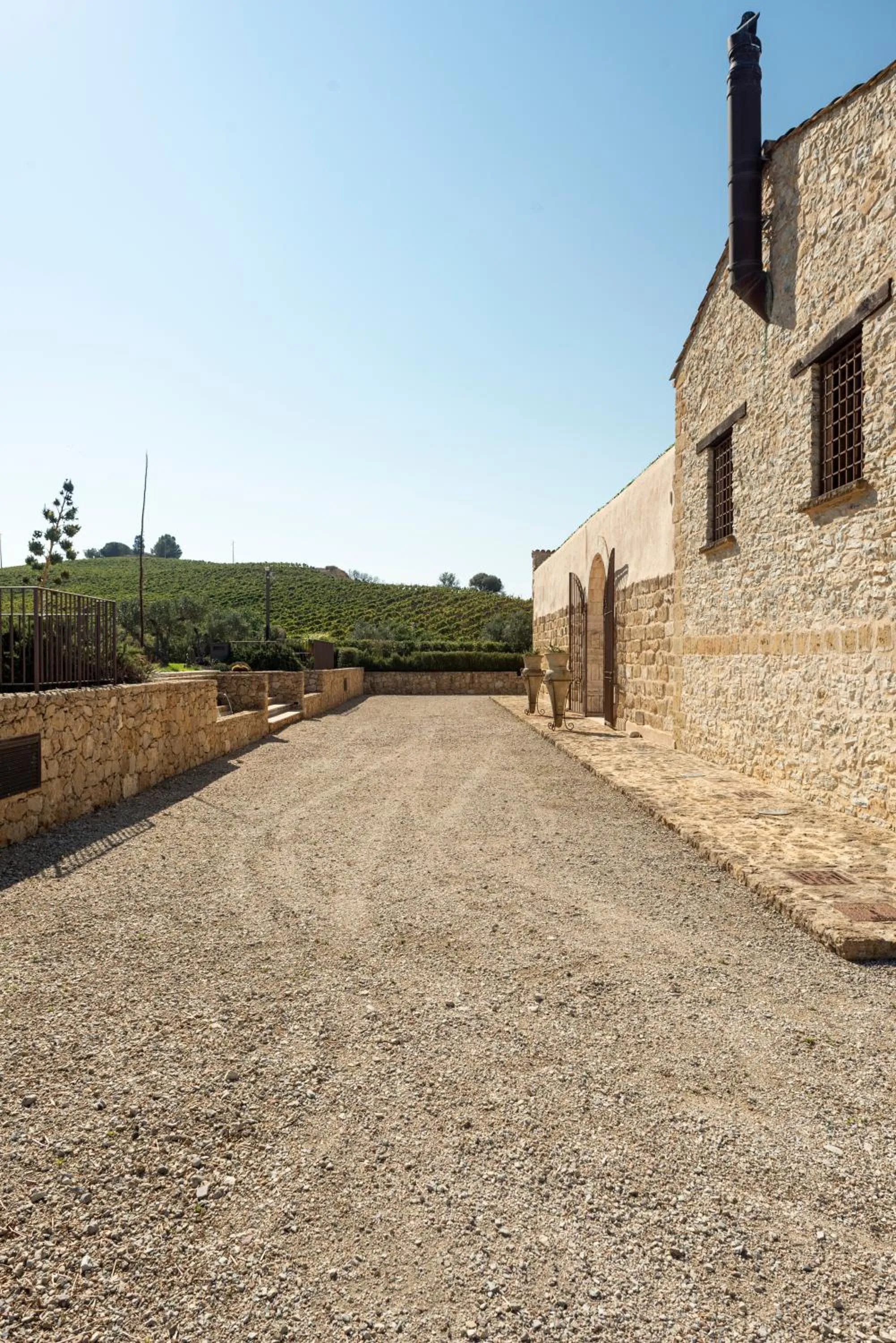 Tenute Baglio Passofondo