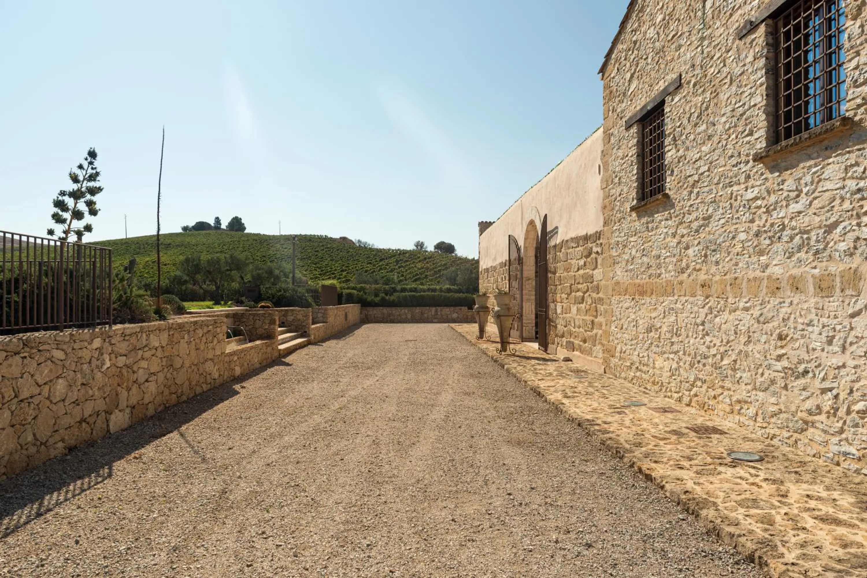 Tenute Baglio Passofondo