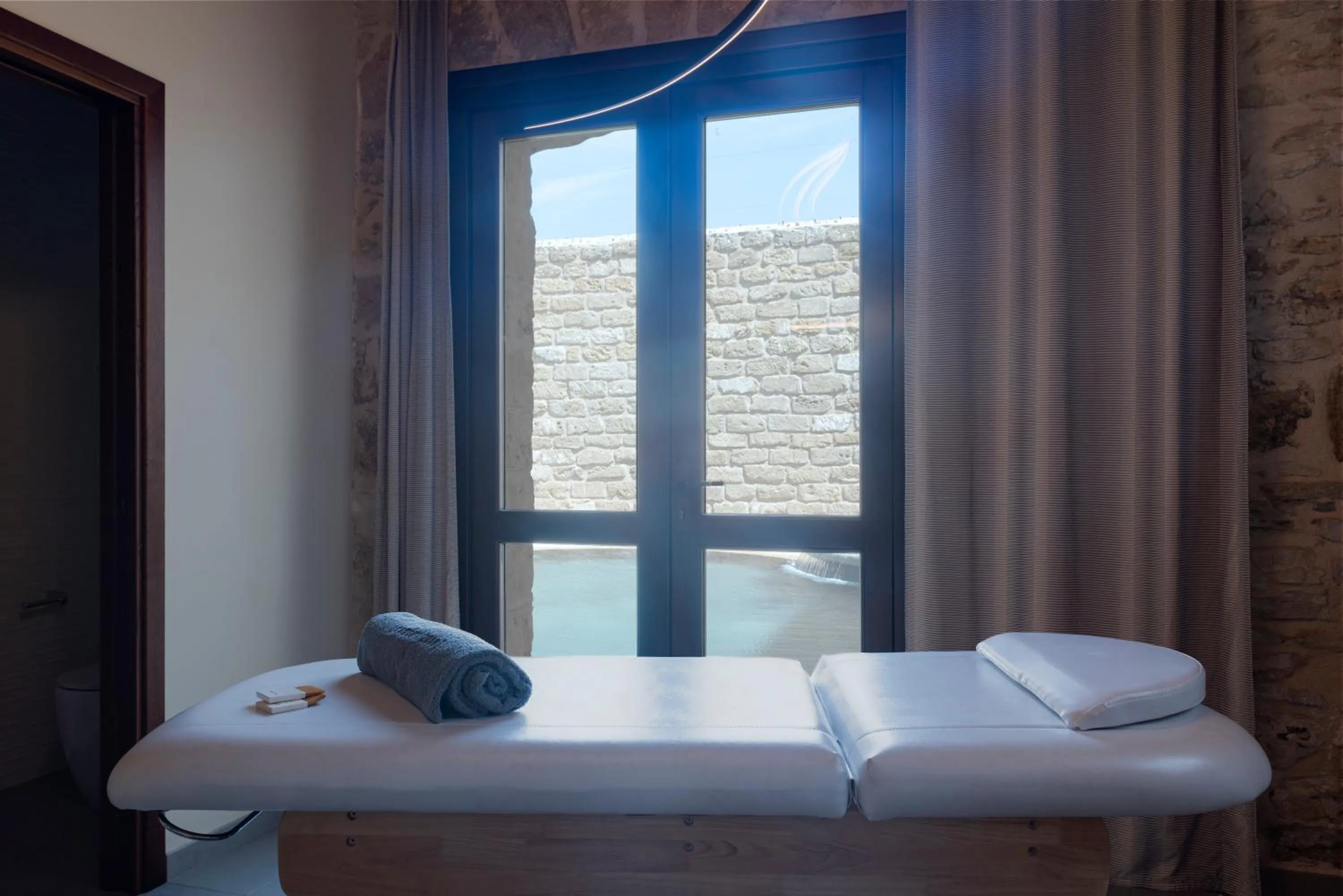 Bed in Tenute Baglio Passofondo