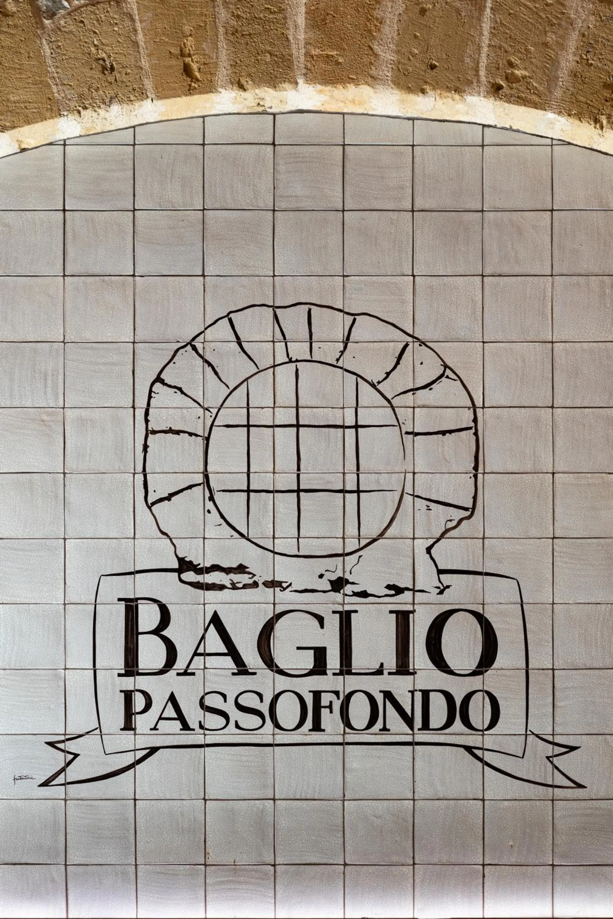 Tenute Baglio Passofondo