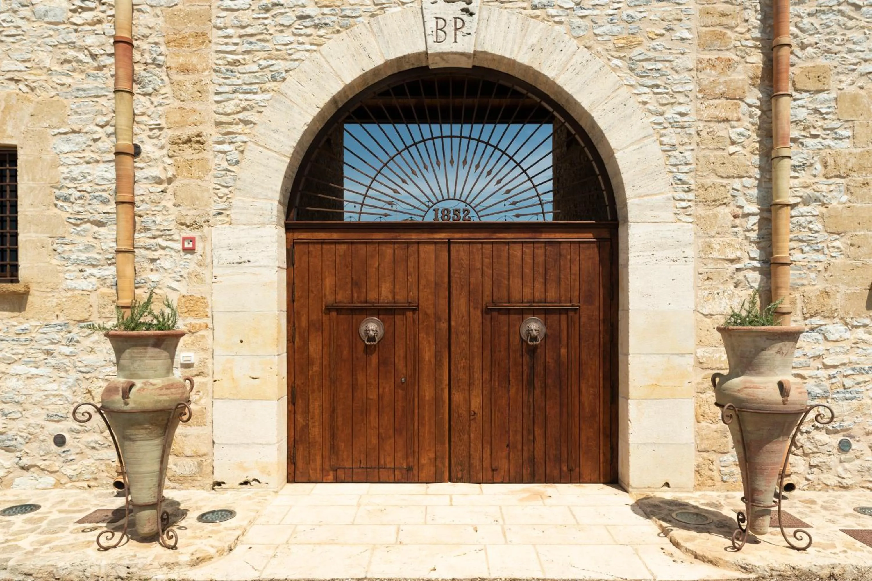 Tenute Baglio Passofondo