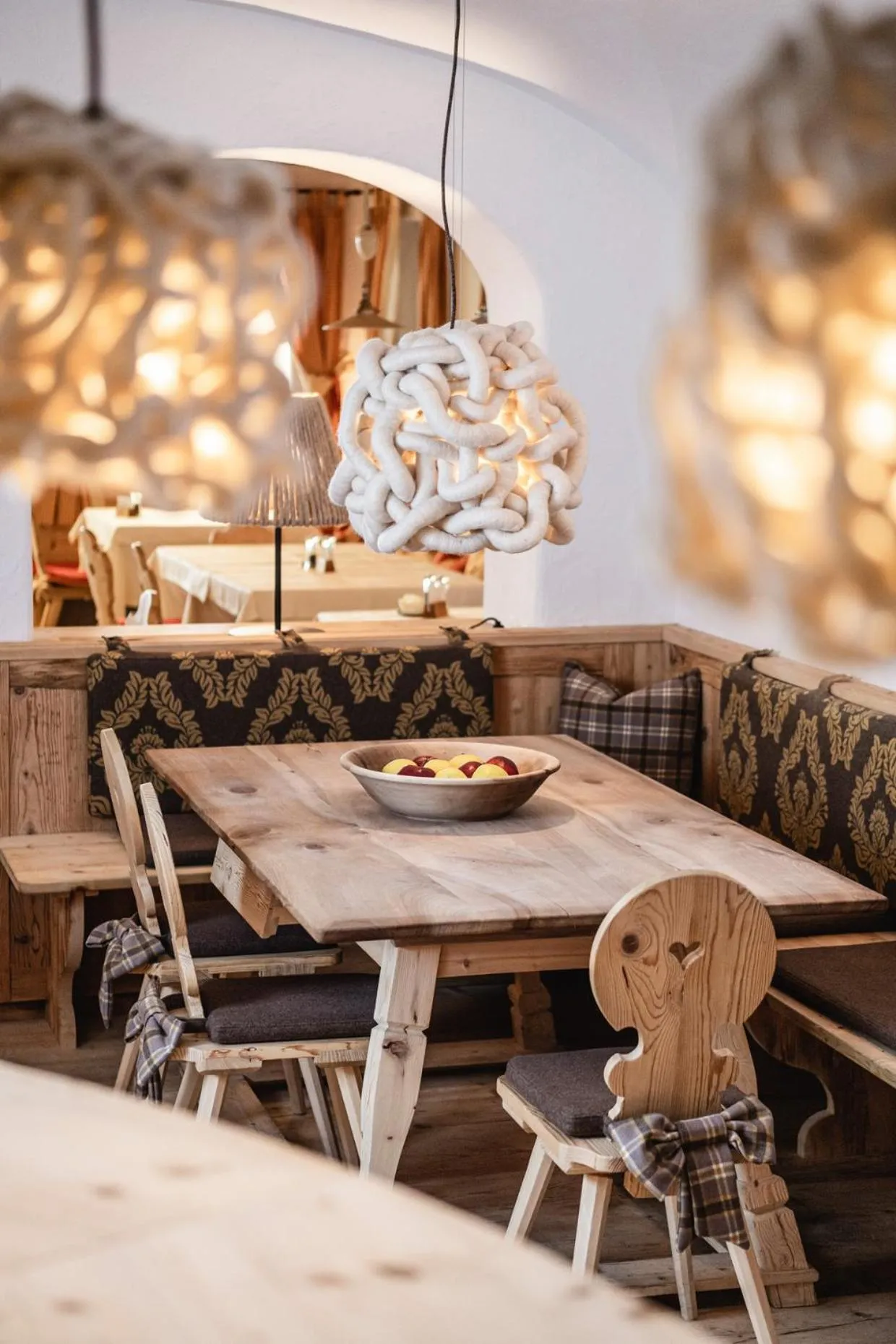 Restaurant/places to eat in Hotel Kassian