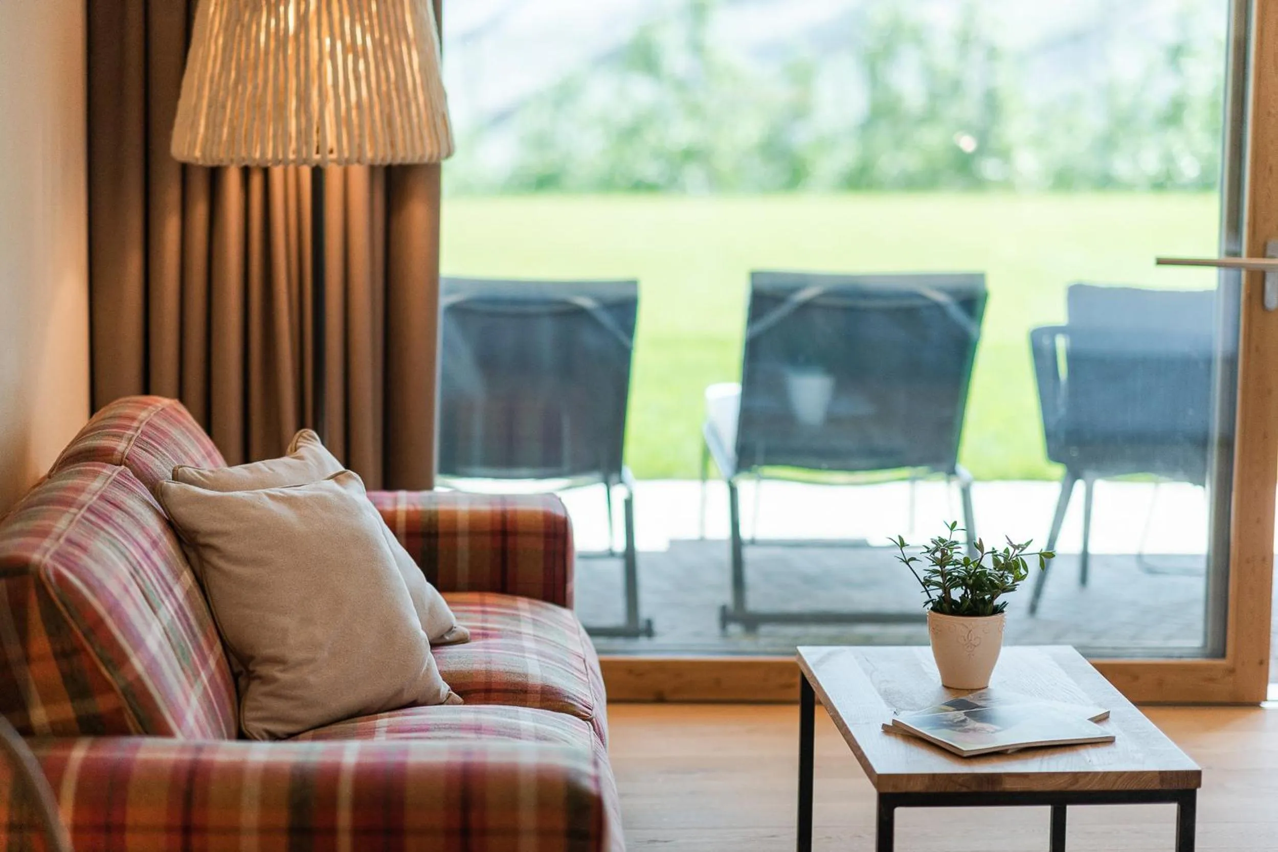 Living room in Hotel Kassian