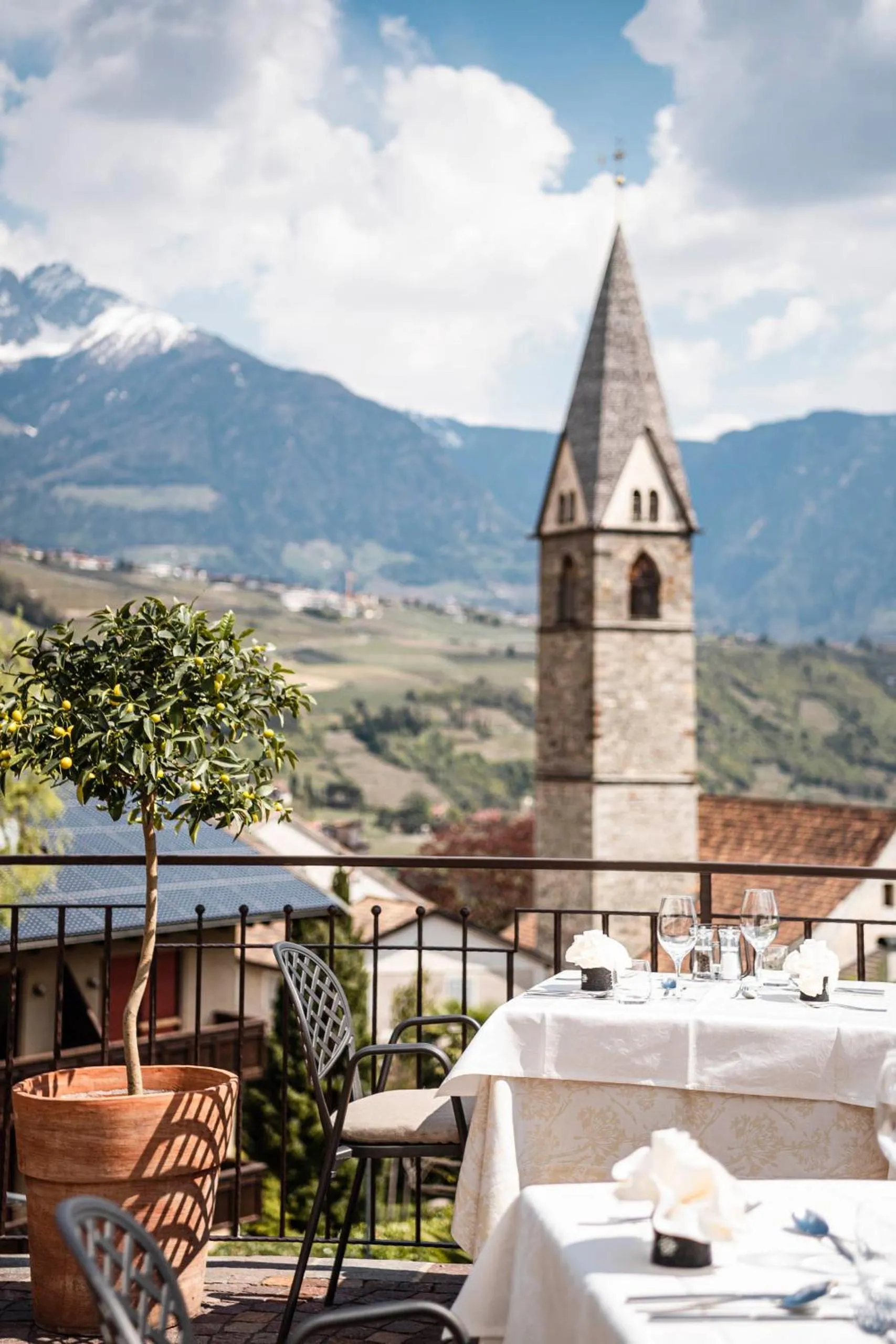 Property building in Hotel Kassian