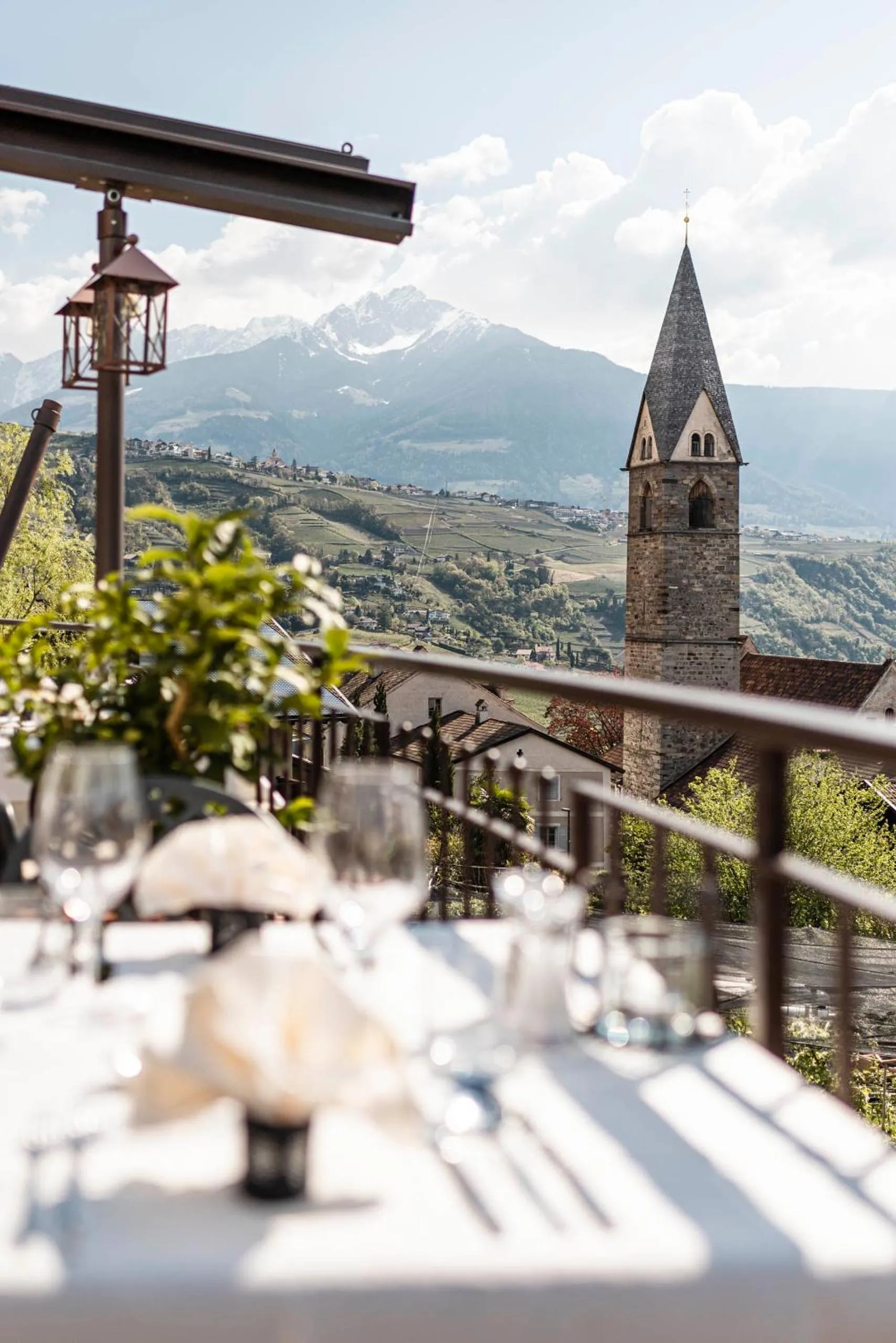 Property building in Hotel Kassian