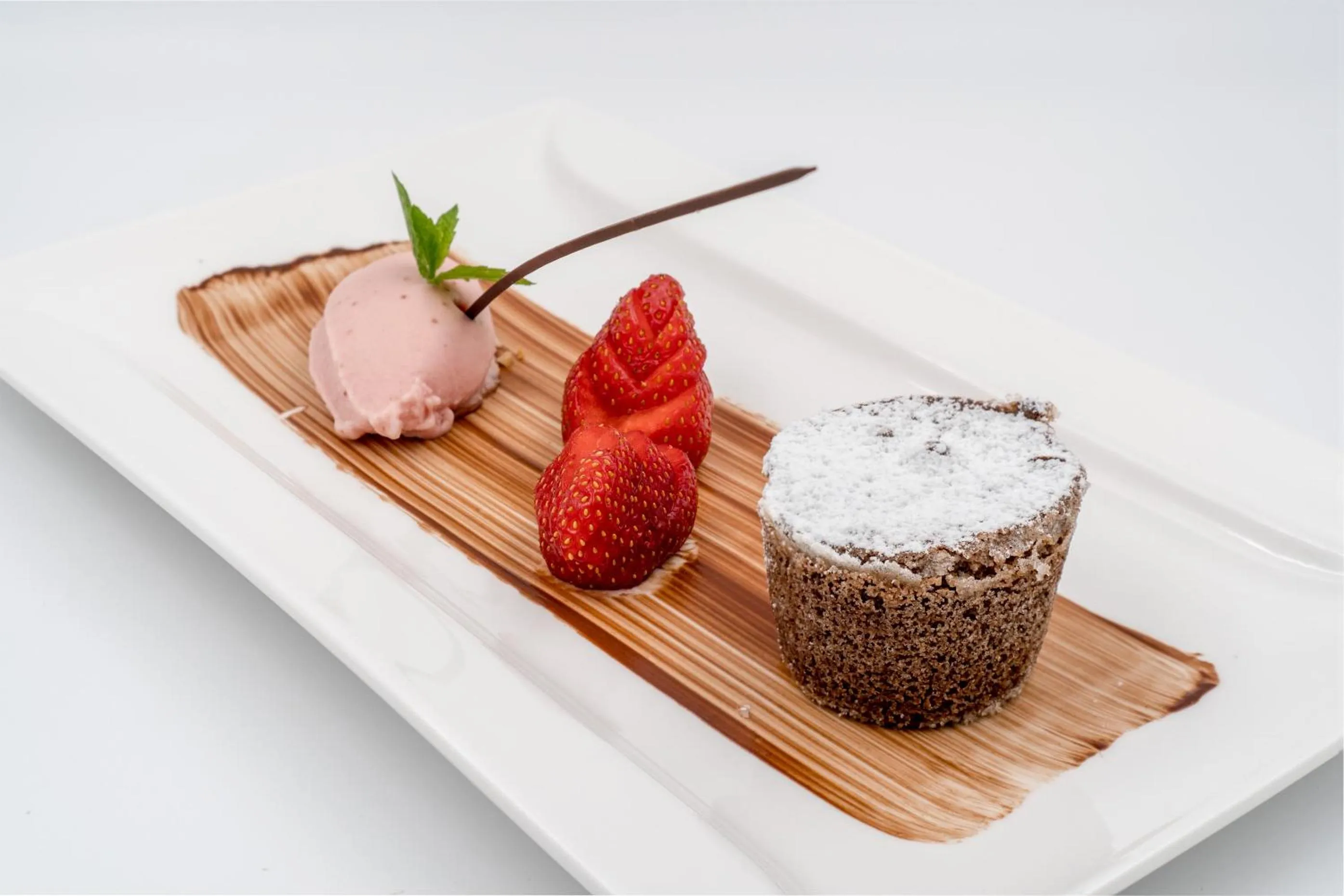 Restaurant/places to eat in Hotel Kassian