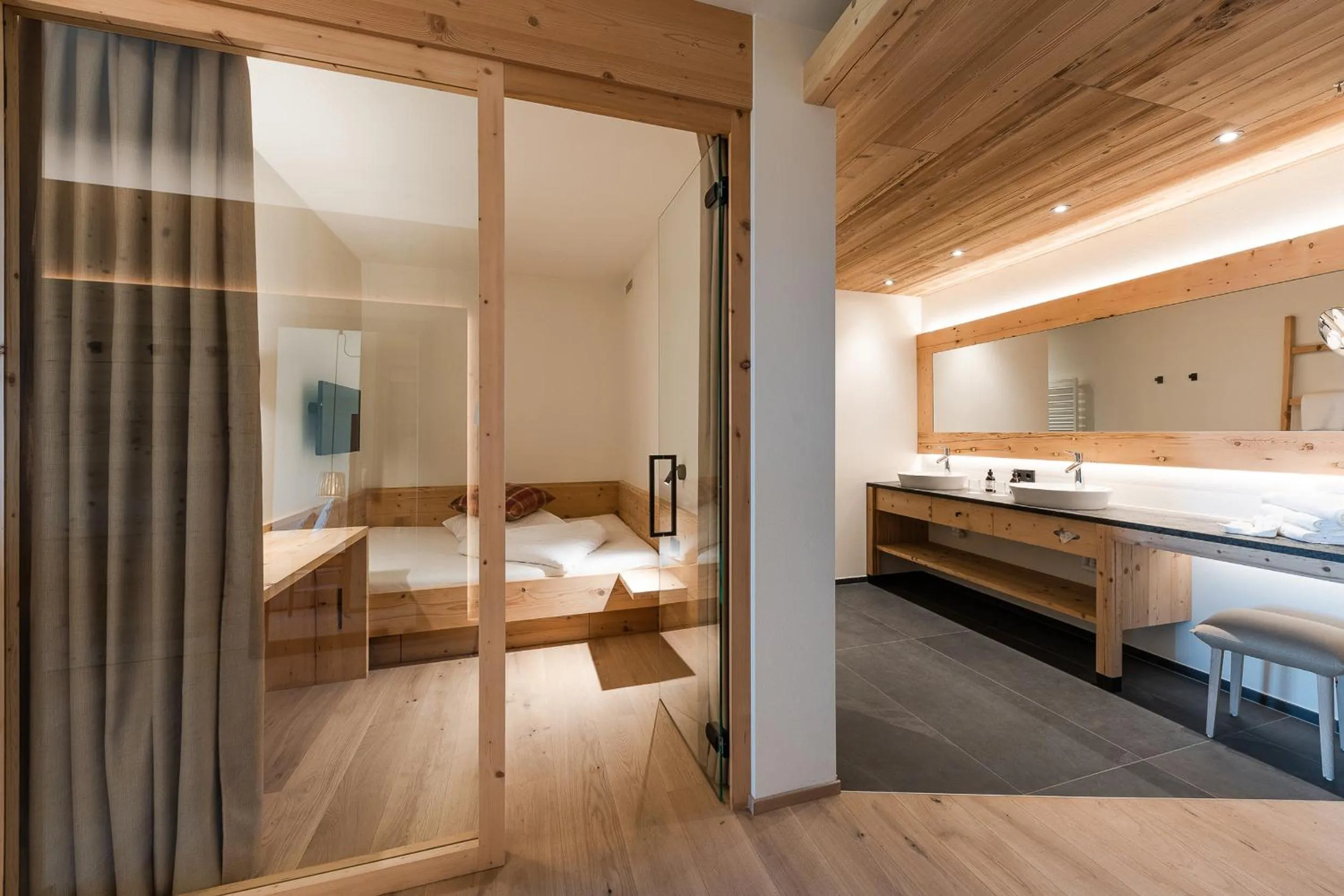 Bedroom in Hotel Kassian