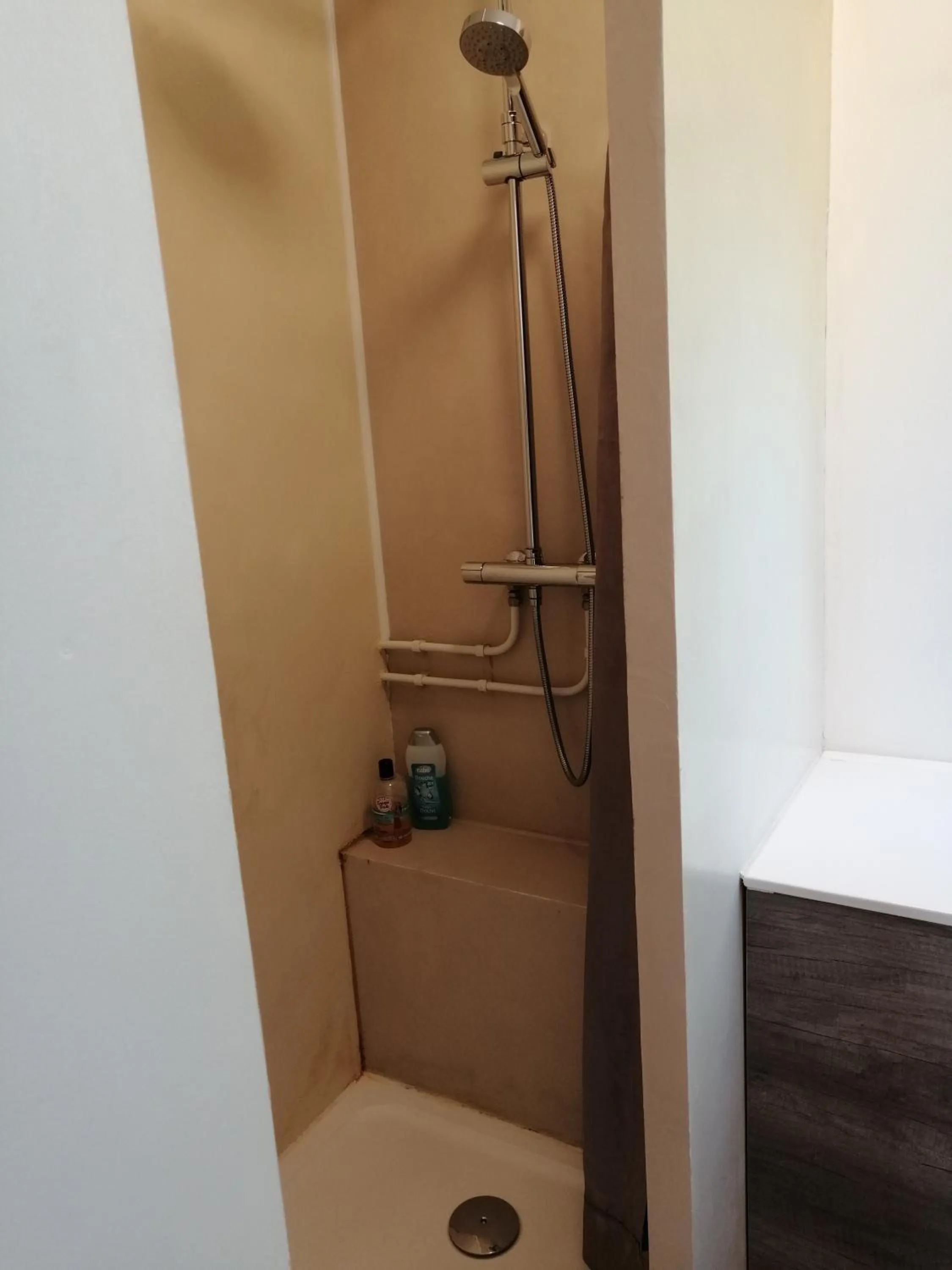 Bathroom in La Petite Charnasserie