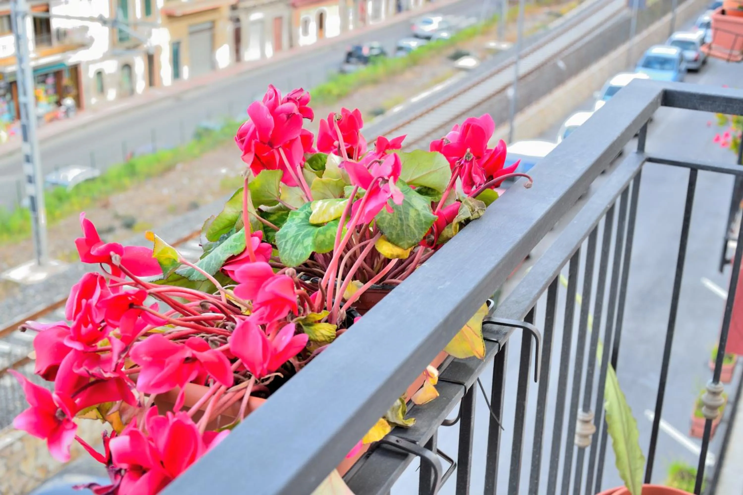 Property building in B&B Al Sole di Sicilia