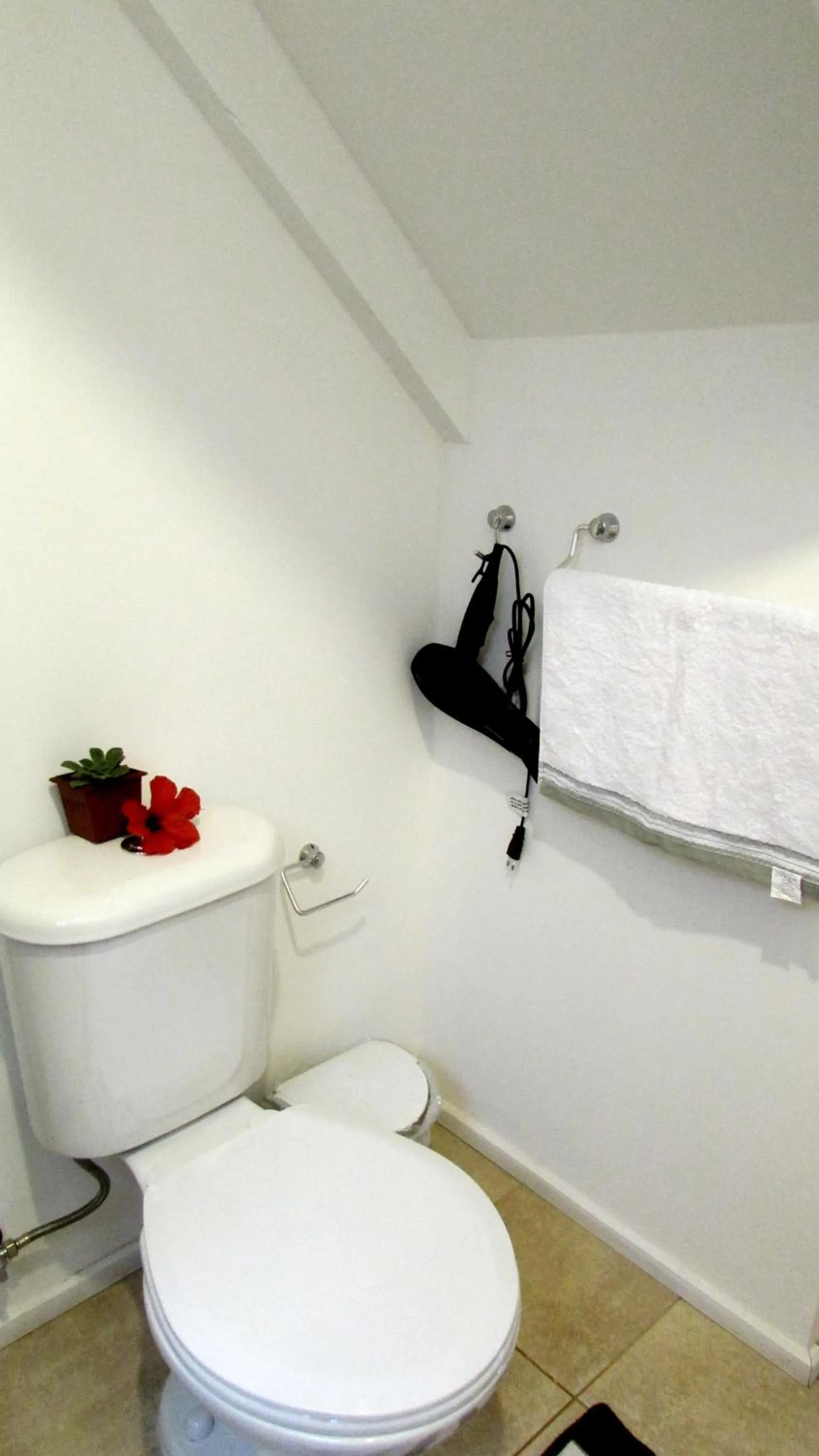 Bathroom in Cabañas Te Maori