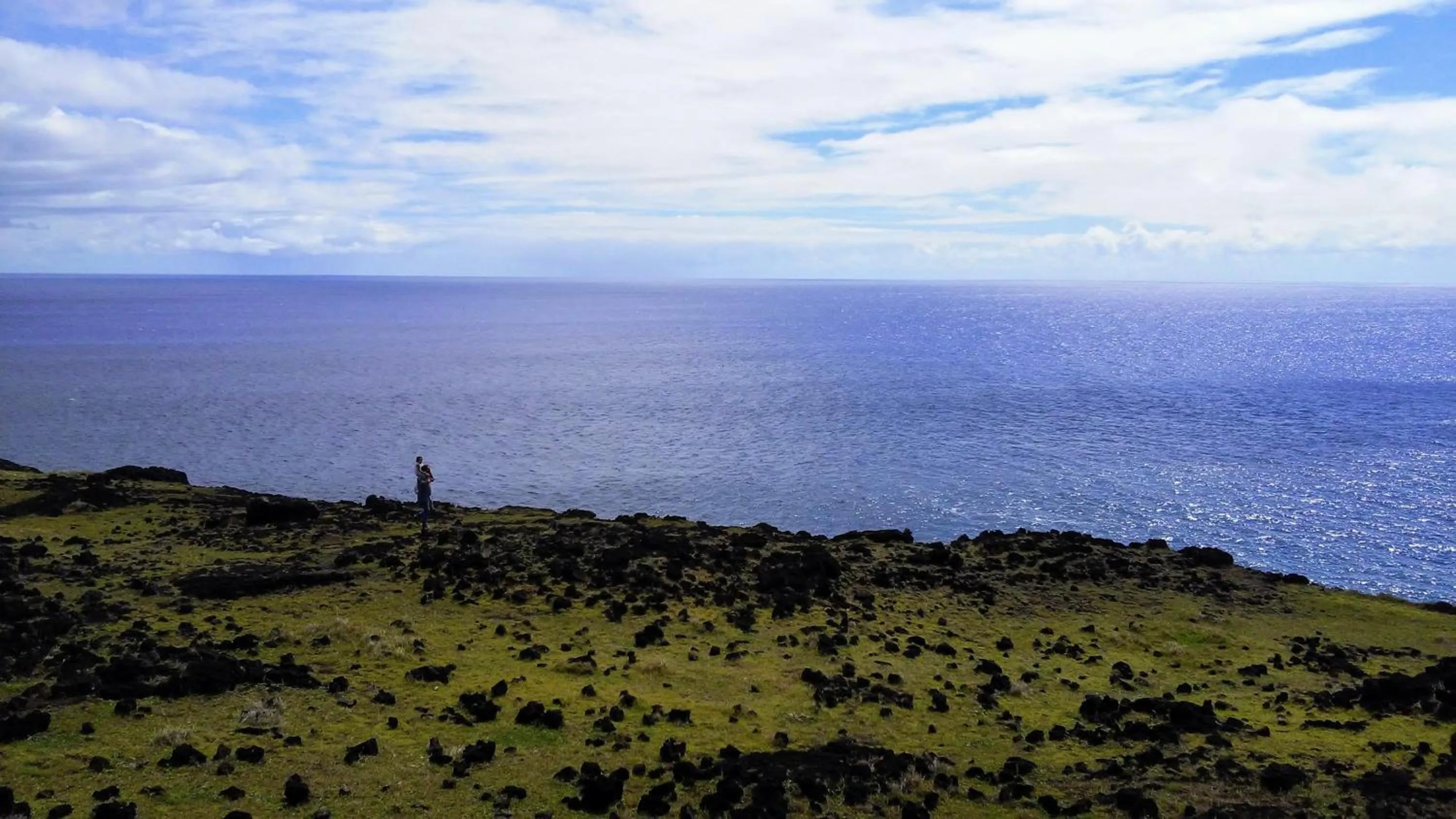 People in Cabañas Te Maori