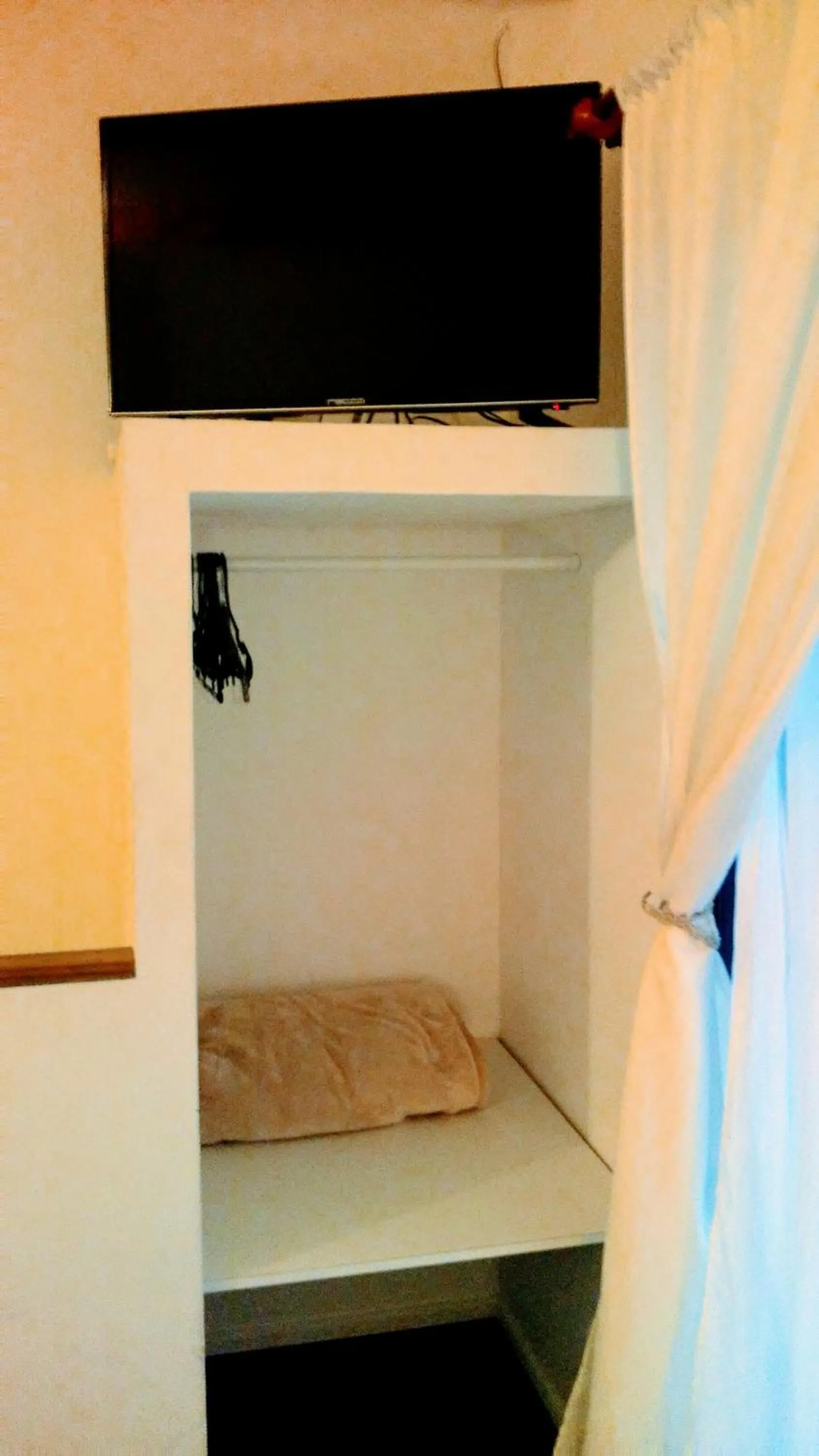 TV and multimedia, Bed in Cabañas Te Maori
