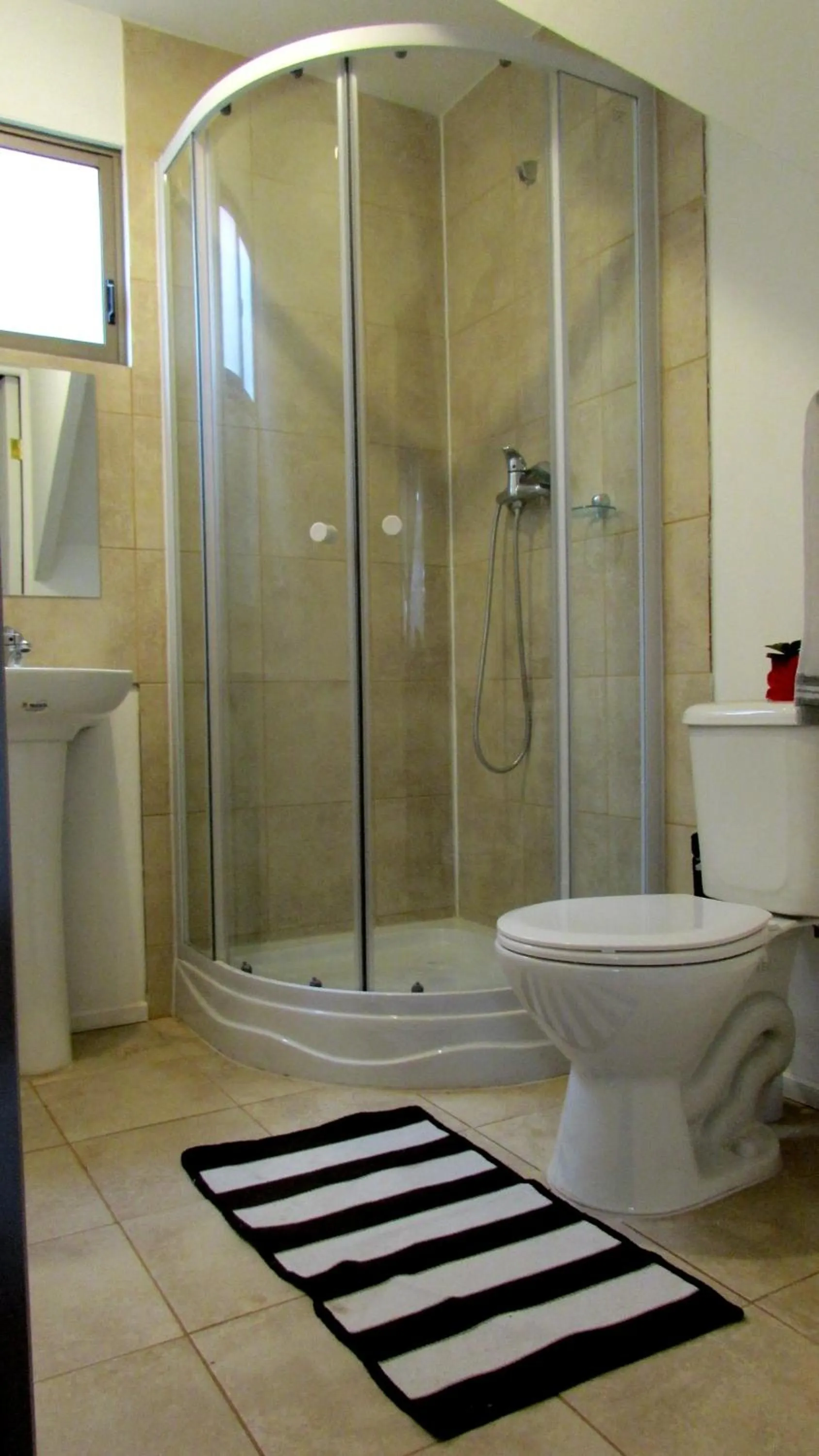 Bathroom in Cabañas Te Maori