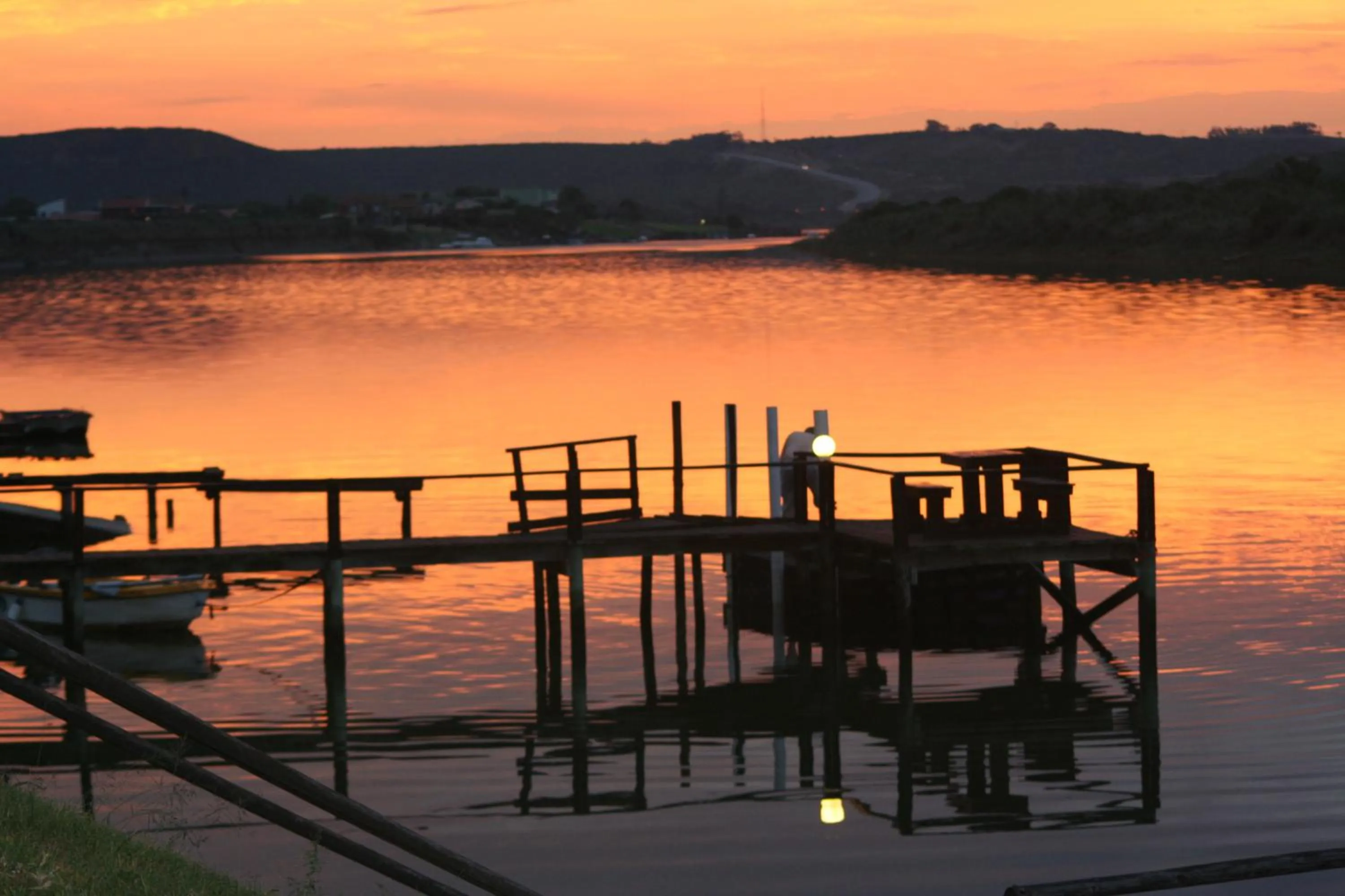 Property building in Dungbeetle River Lodge