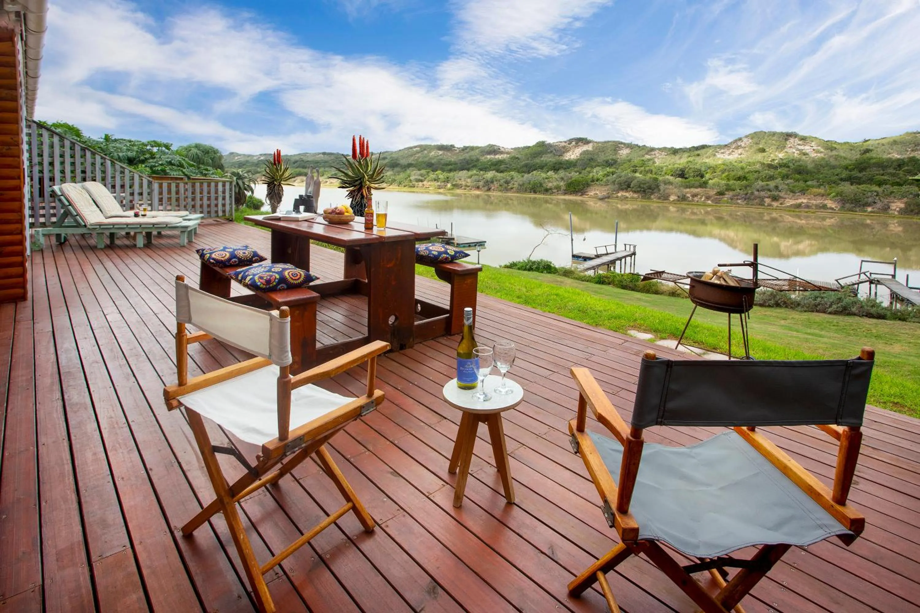 Dungbeetle River Lodge