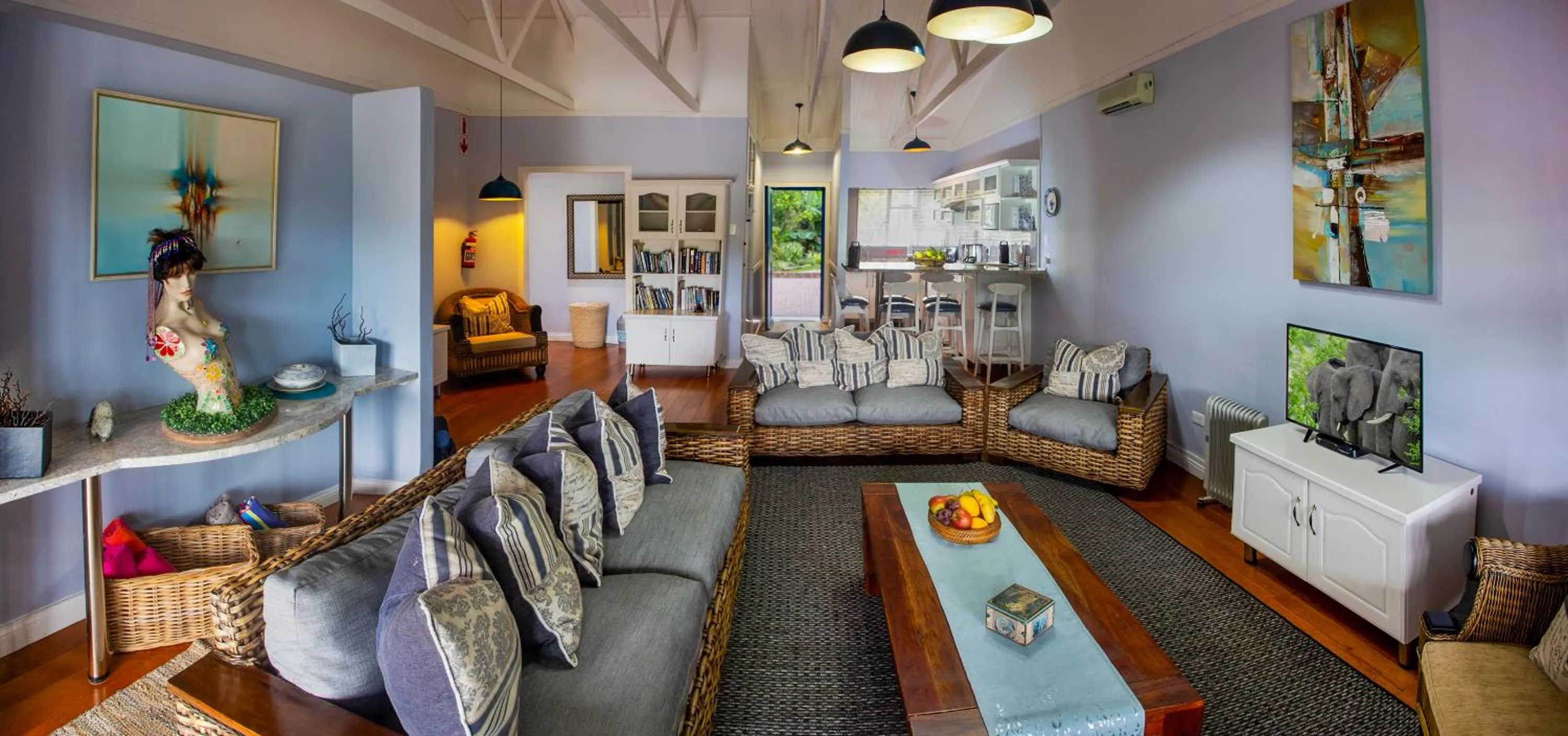 Dungbeetle River Lodge