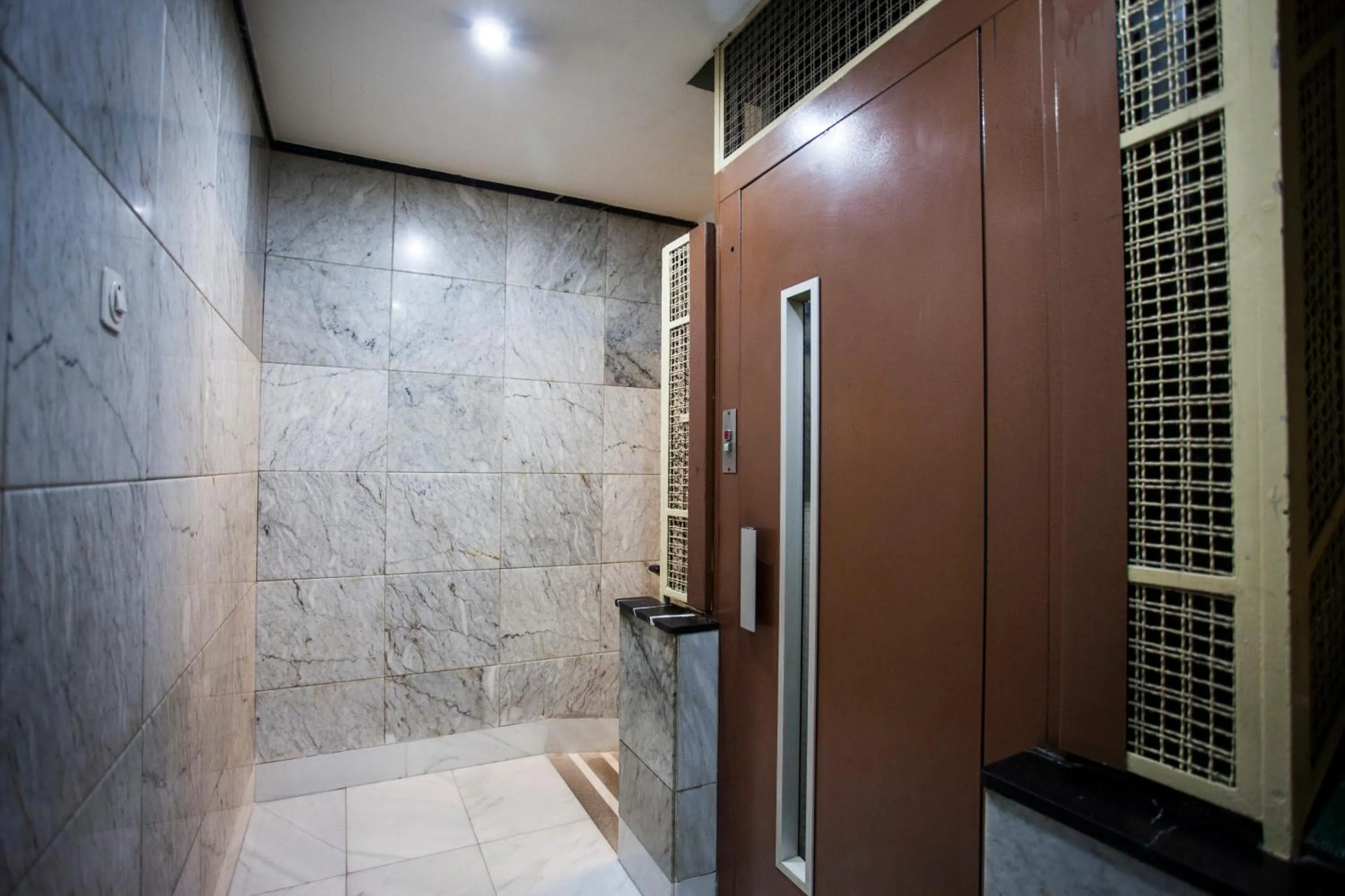 Property building in CC Atocha