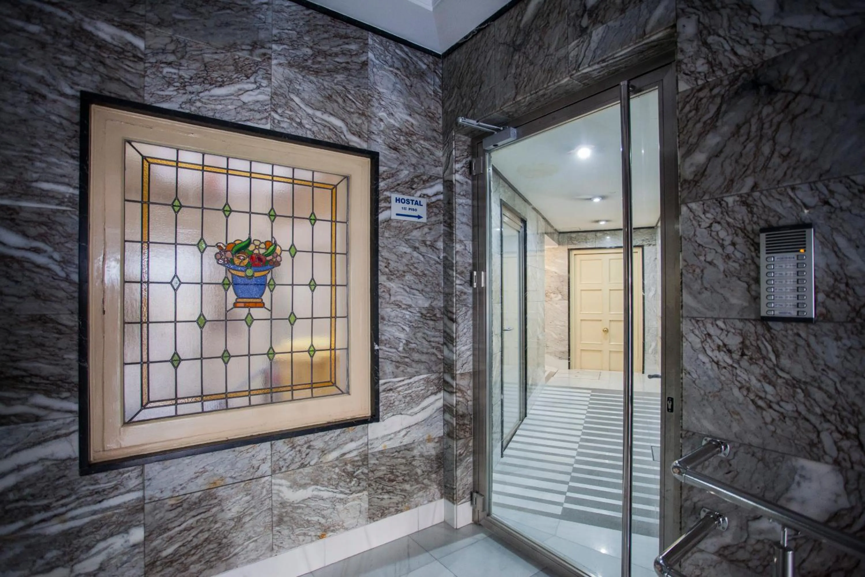 Property building in CC Atocha