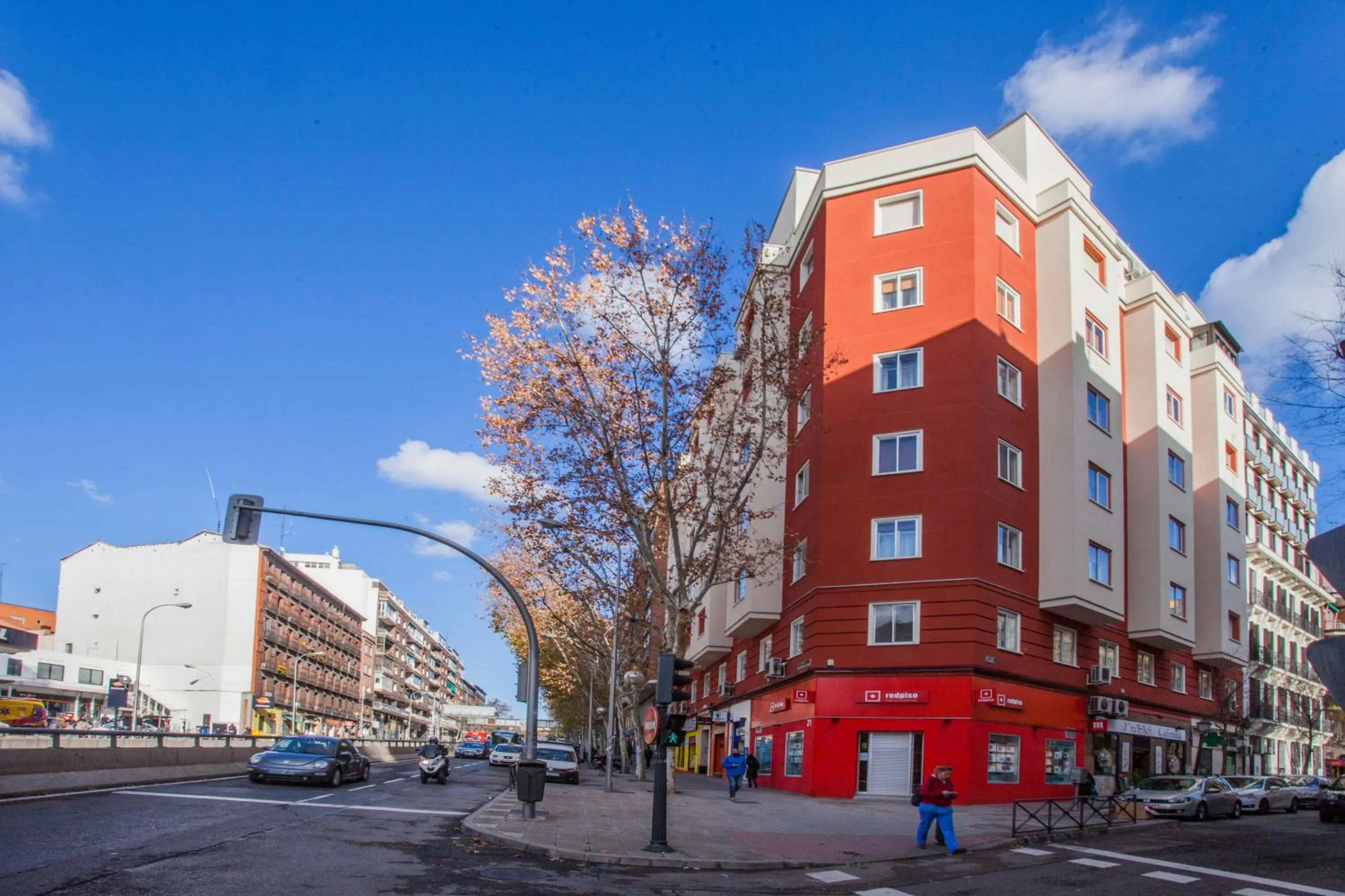 Property building in CC Atocha