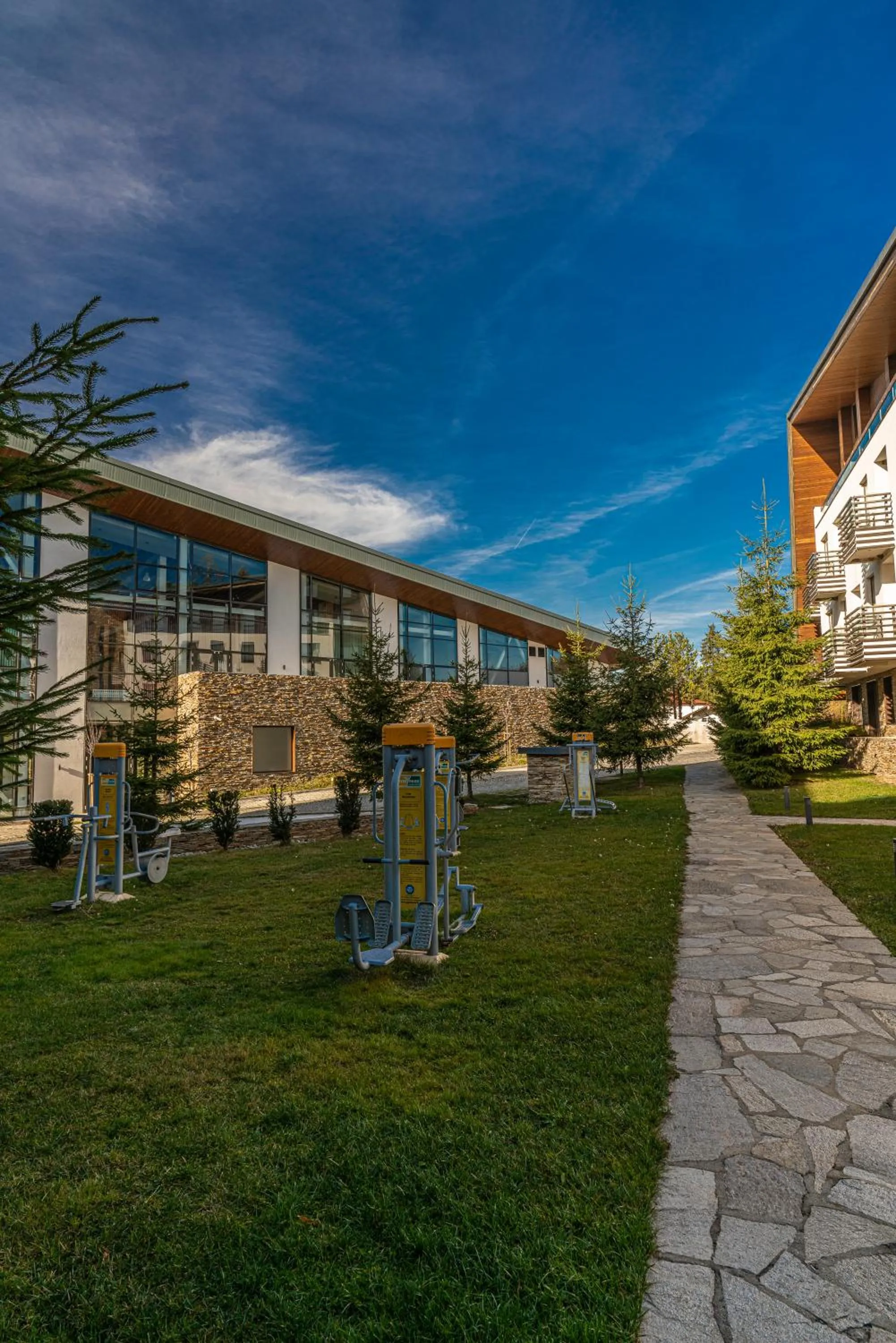 View (from property/room) in Euphoria Club Hotel