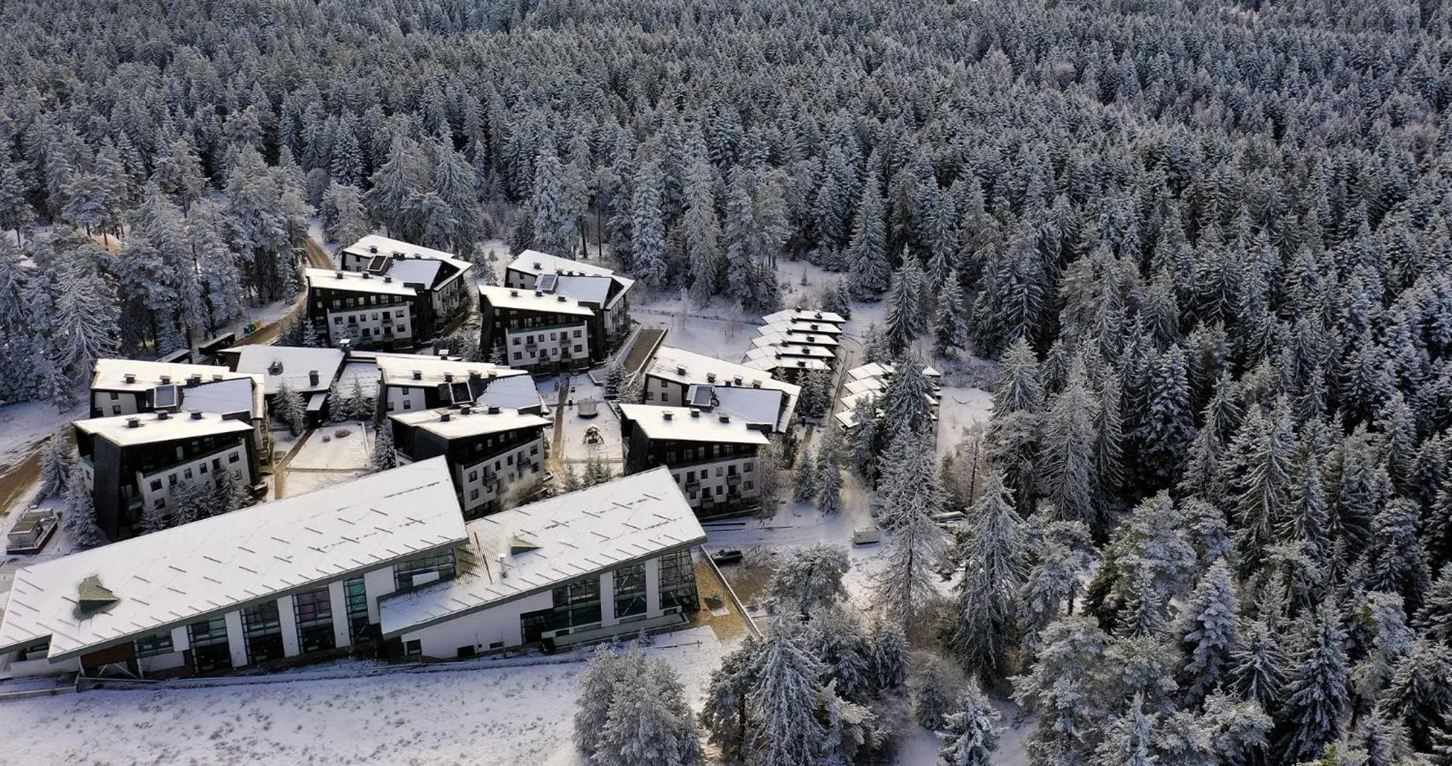 Property building in Euphoria Club Hotel