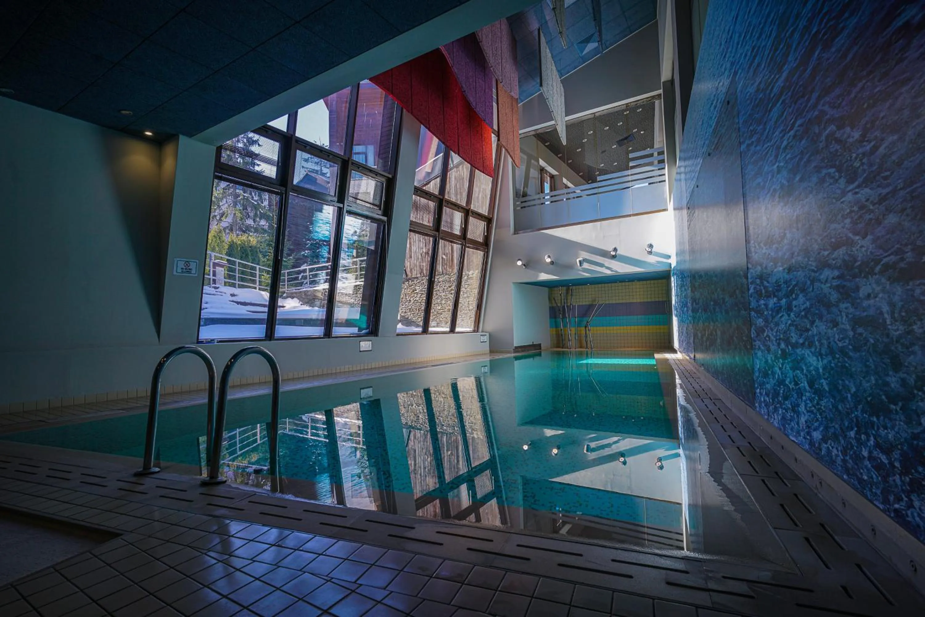 Spa and wellness centre/facilities in Euphoria Club Hotel