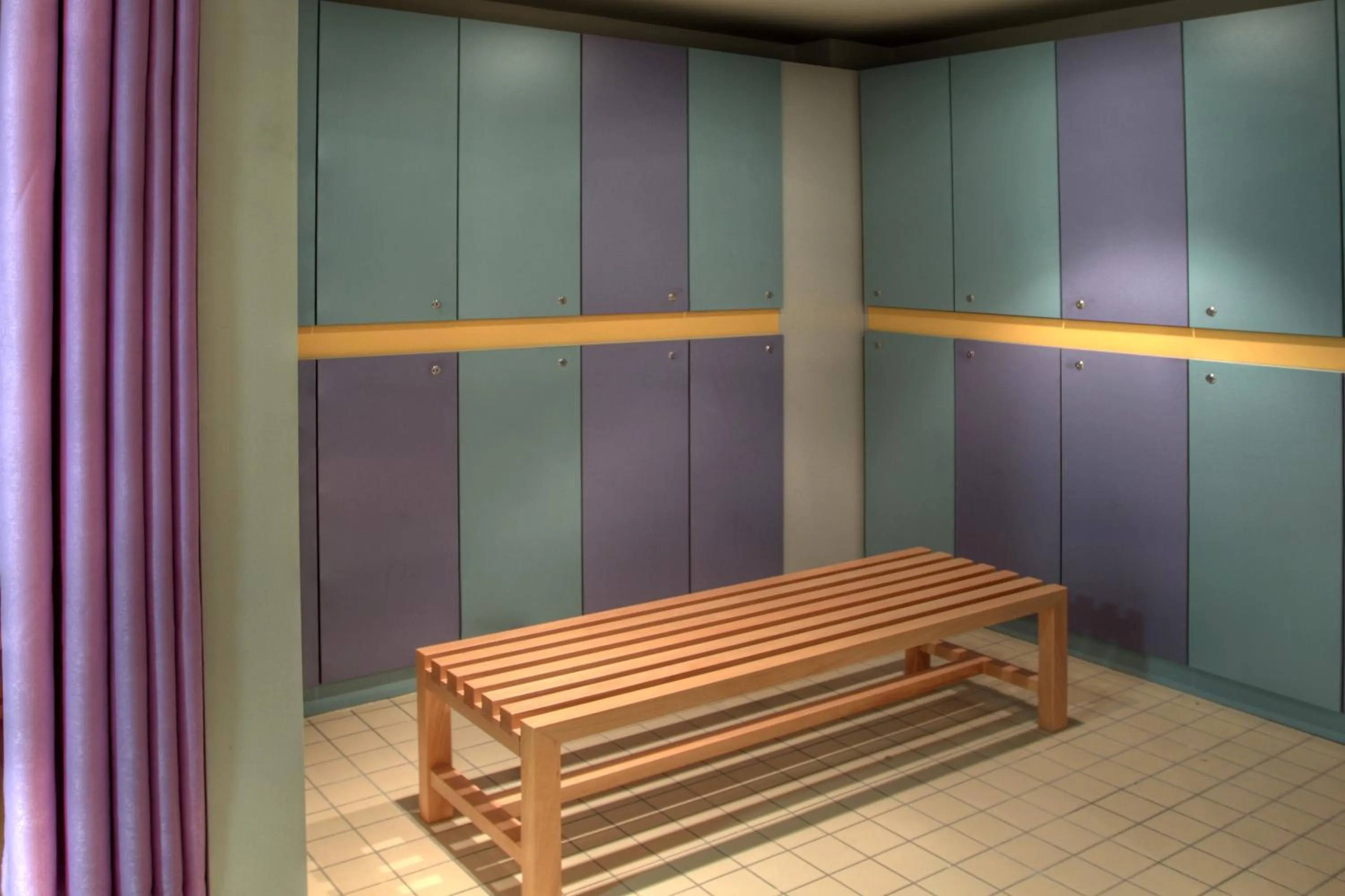 Spa and wellness centre/facilities in Euphoria Club Hotel