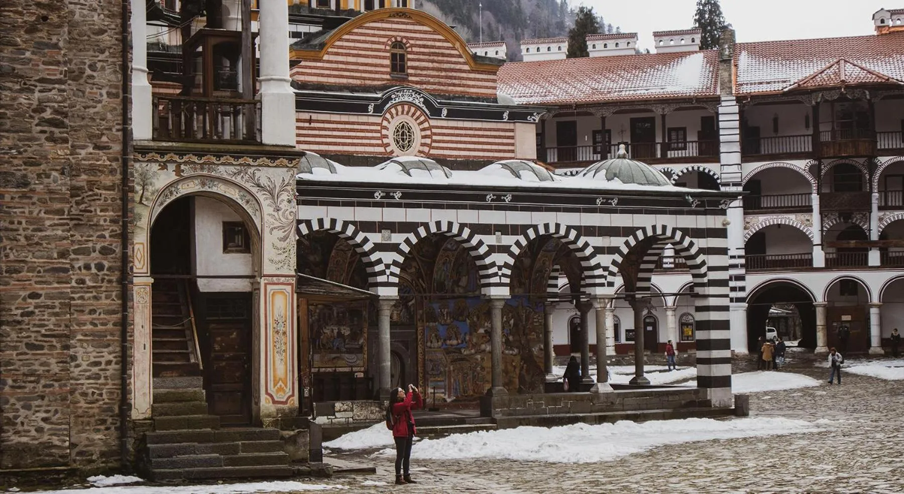 Hiking in Euphoria Club Hotel